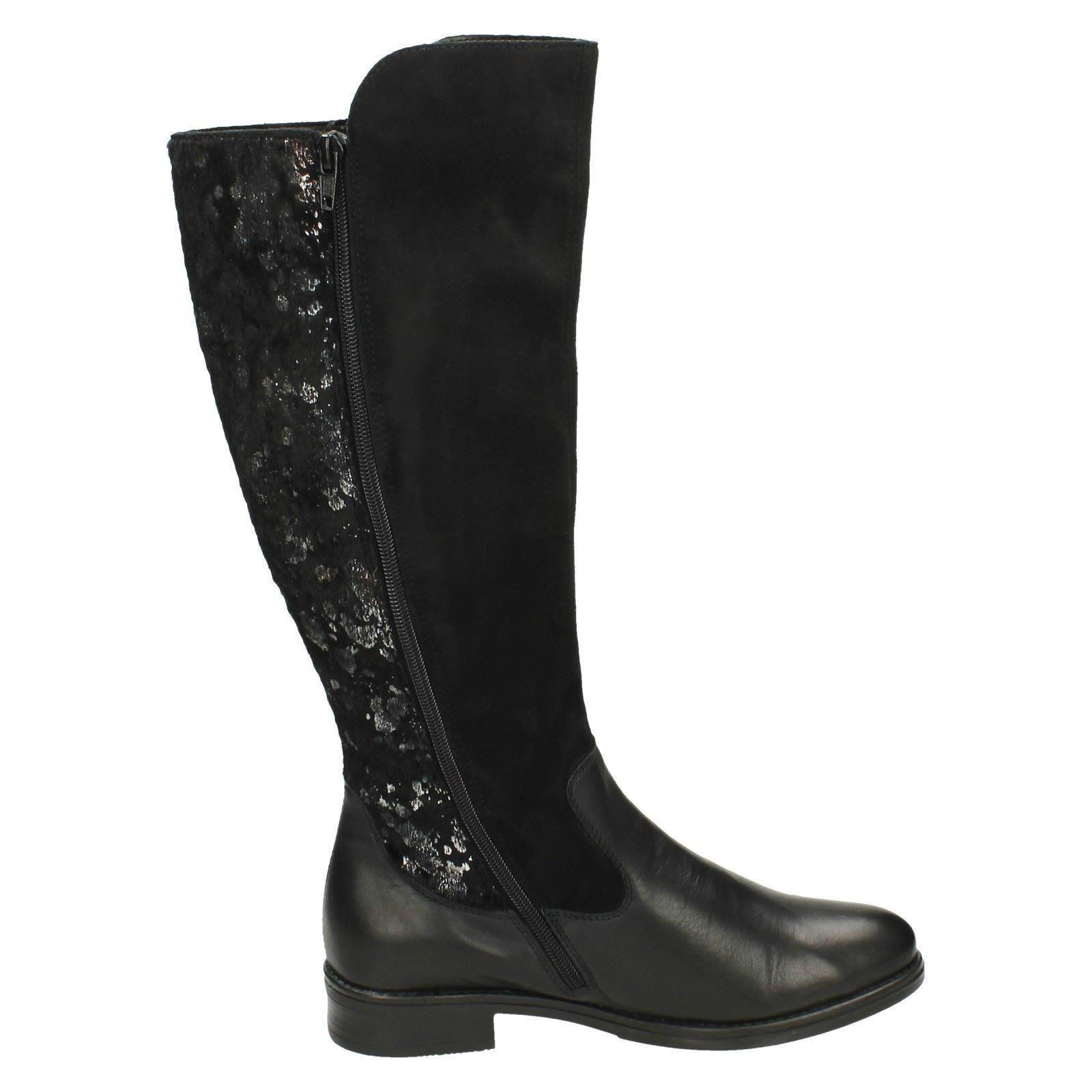 Damas REMONTE Botas Con Detalle Con Dibujo 8577 D 8577 Dibujo d307fa Damas REMONTE Botas Con Detalle Con Dibujo 8577 D 8577 Dibujo d307fa