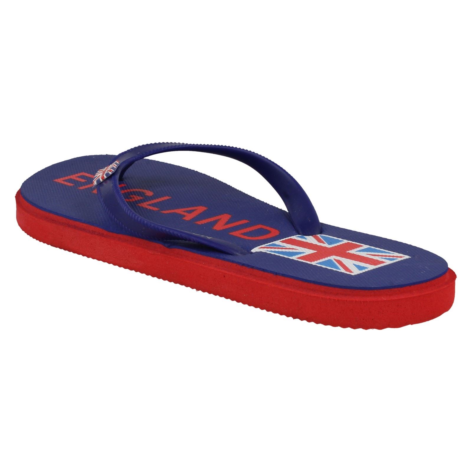 Jungen Spot On Union Jack "Flip Flops" - Bild 10 von 10