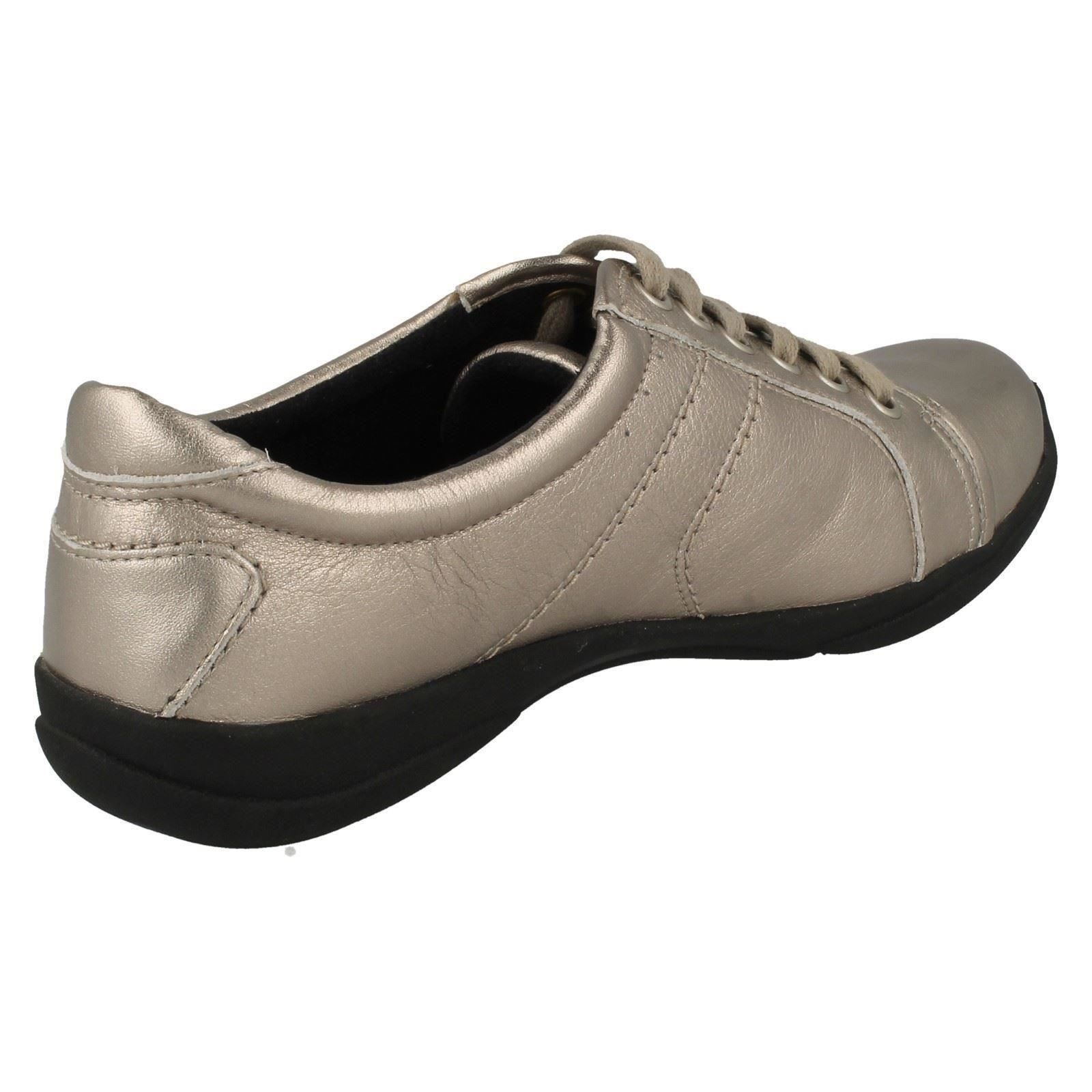 Señoras K 'Por Clarks con Zapatos con Clarks cordones Etna almizcle b0903f Señoras K 'Por Clarks con Zapatos con Clarks cordones Etna almizcle b0903f