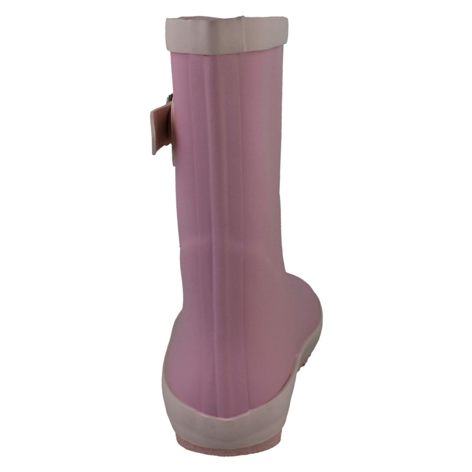 Botas de agua informales Wellingtons X1271 para niñas - Imagen 7 de 10