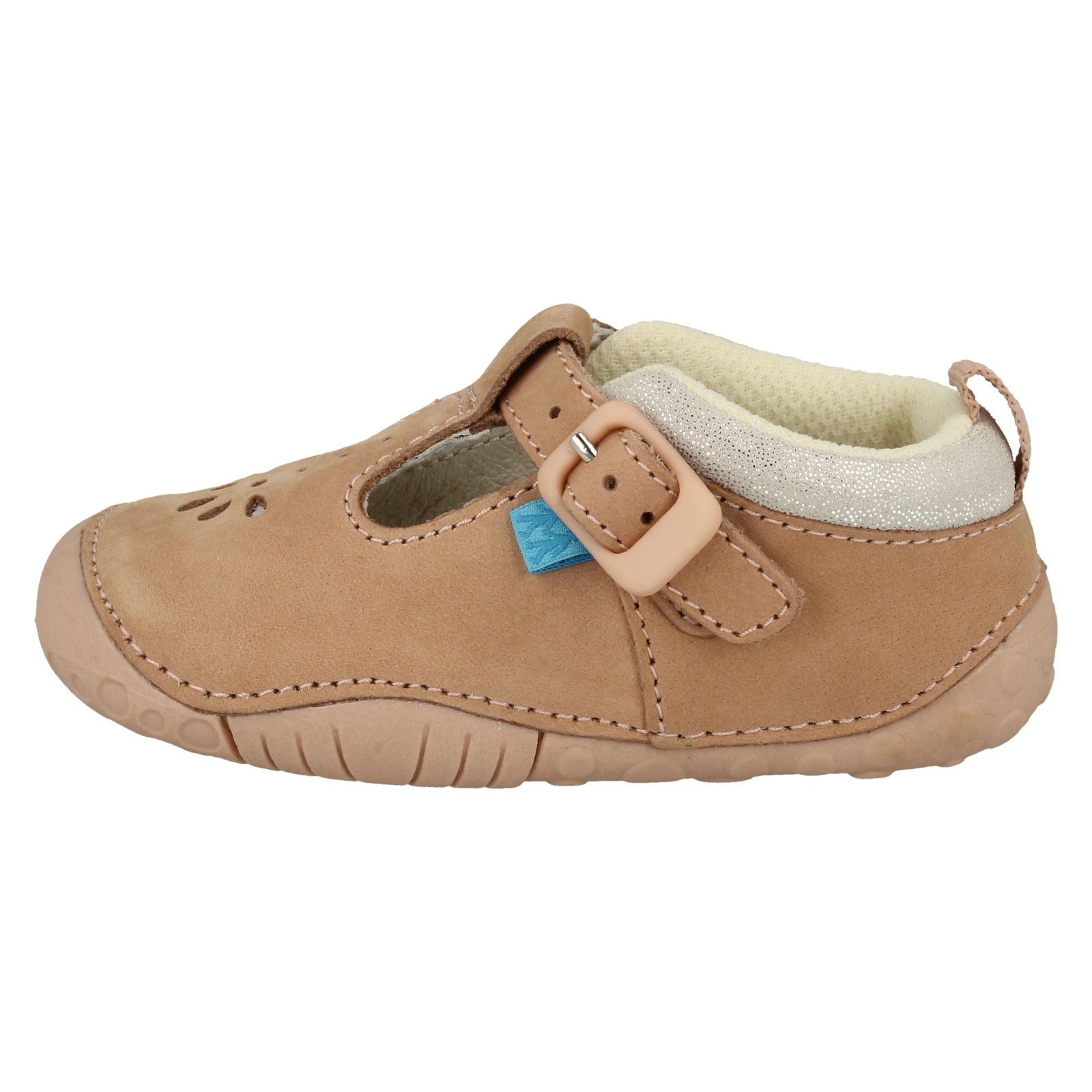 Girls Startrite T-Bar Casual Shoes 'Baby Bubble' - Picture 39 of 82