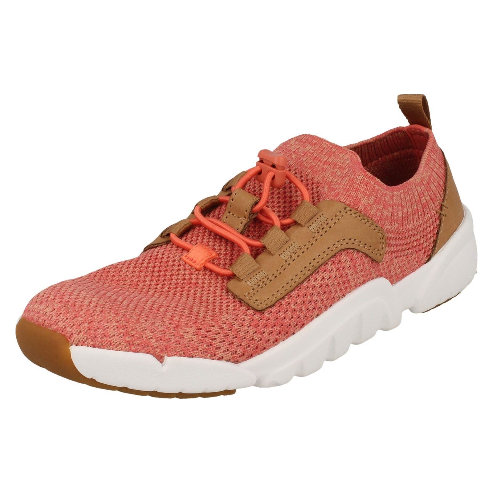 "Entrenadores Clarks ""Tri Jump"" para niños niños niños niñas niñas" - Imagen 11 de 28