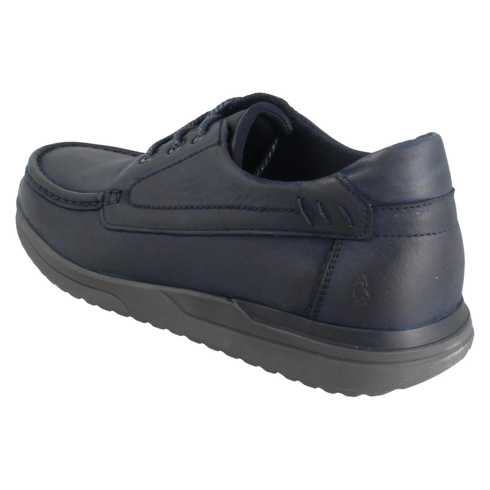 Scarpe stringate casual da uomo Hush Puppies, Howard - Foto 4 di 10