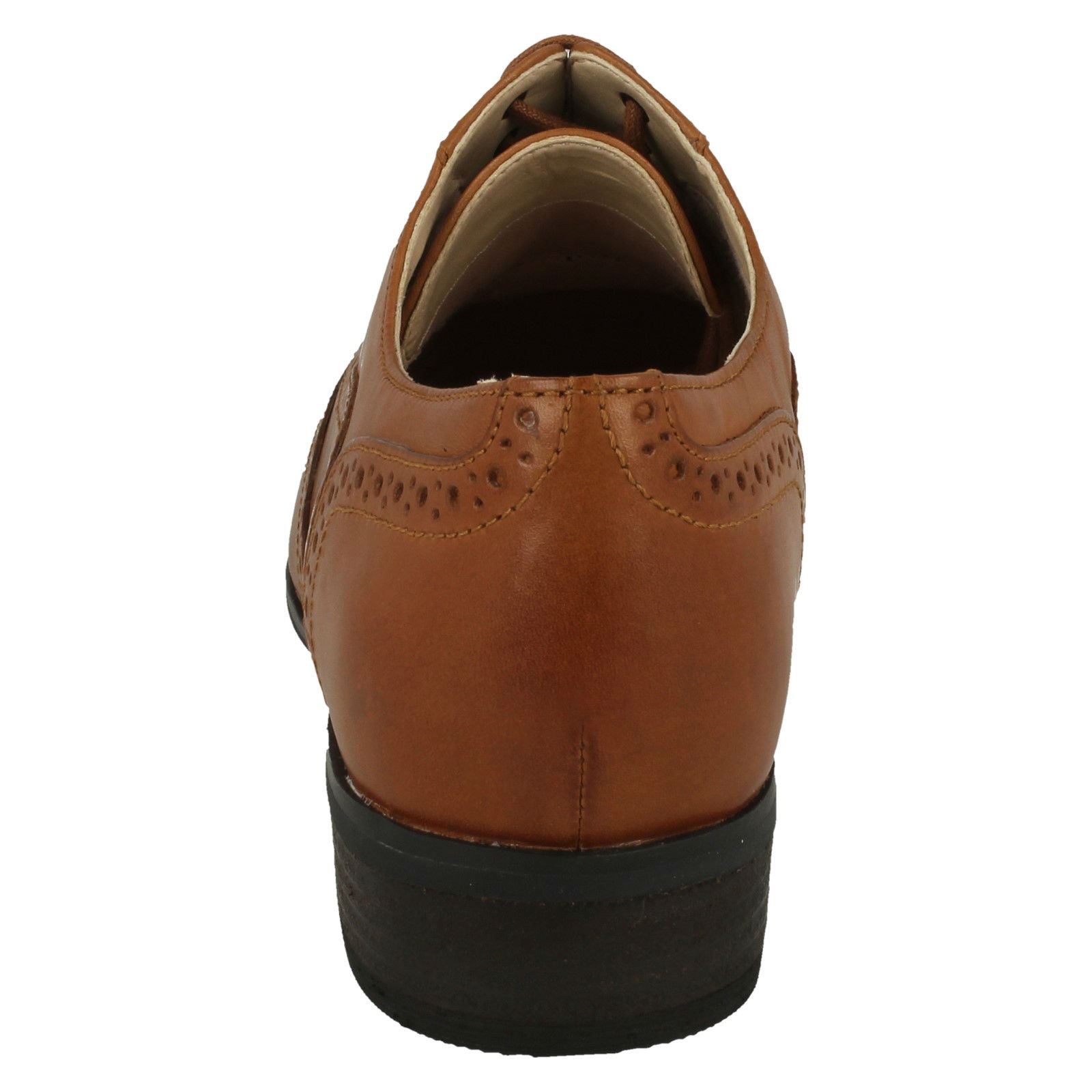 Ladies Clarks Brogue Shoes *Hamble Oak* - Picture 40 of 154