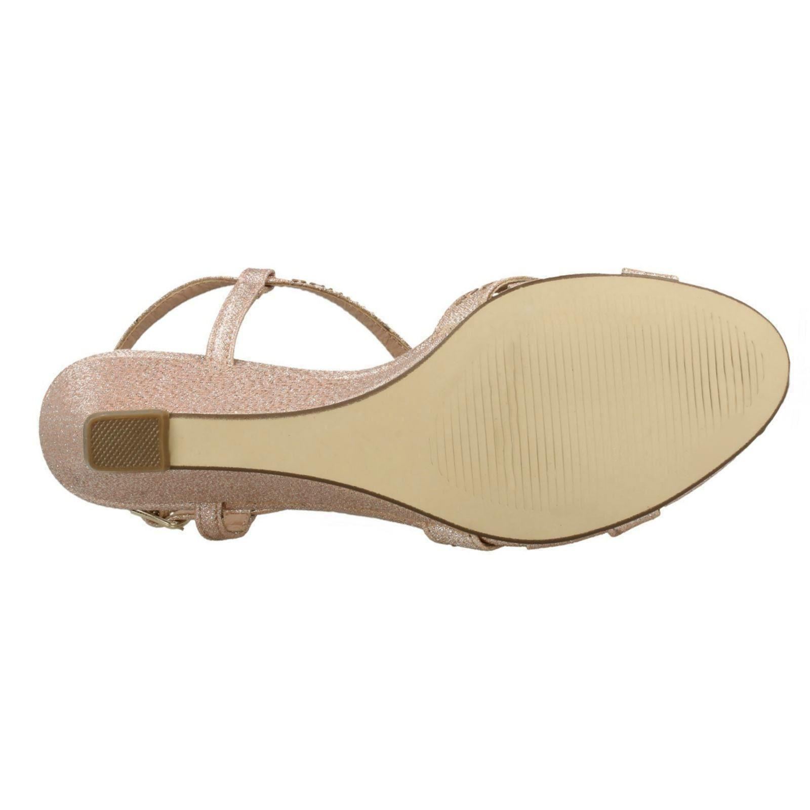 Sandalias de cuña 'Anne Michelle' para mujer - Imagen 13 de 28