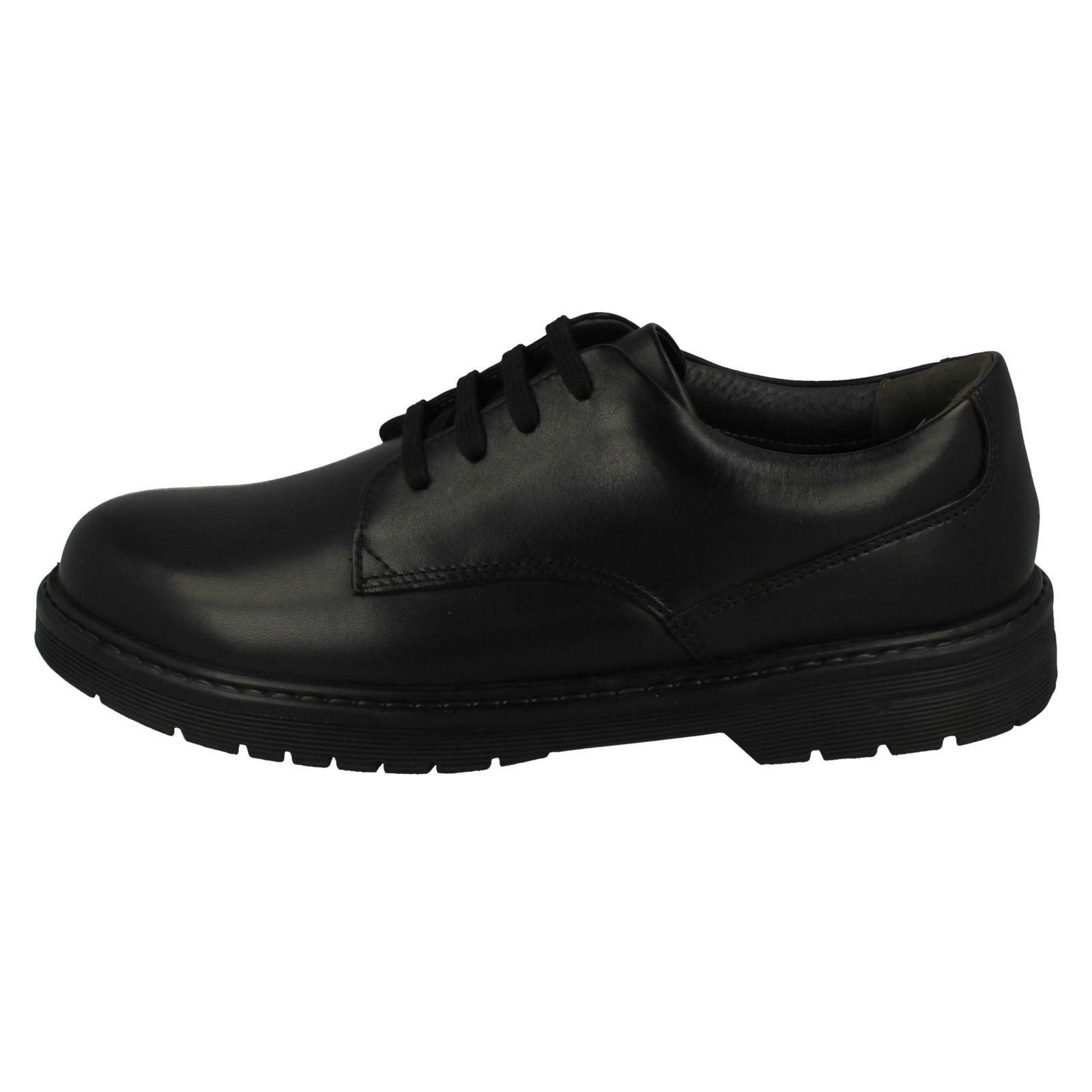 Rhino by Startrite Glitch Boys School Shoes - Picture 5 of 10