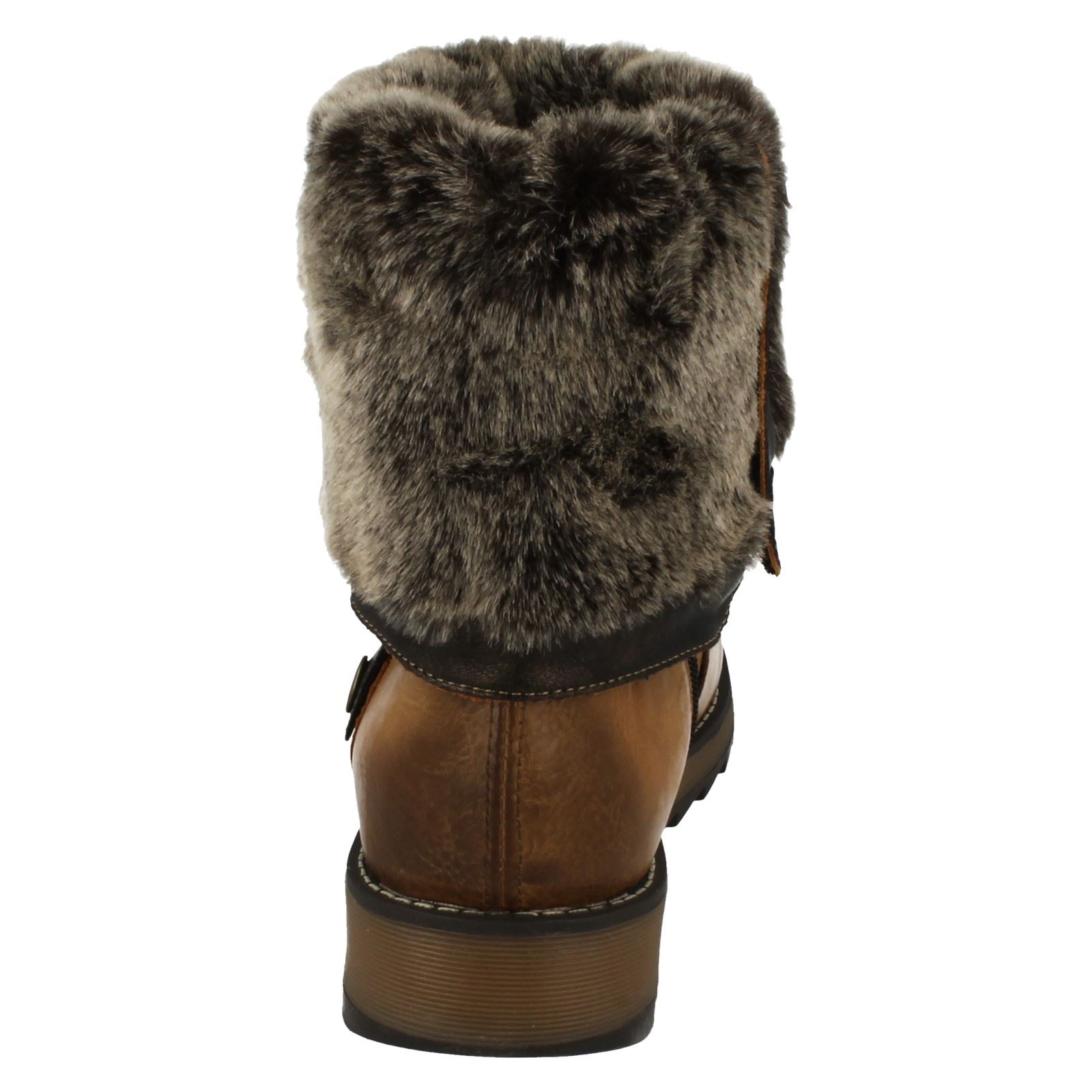 Damas REMONTE Todo Todo REMONTE Clima warmlined Informal botas D8874 274889 Damas REMONTE Todo Todo REMONTE Clima warmlined Informal botas D8874 274889