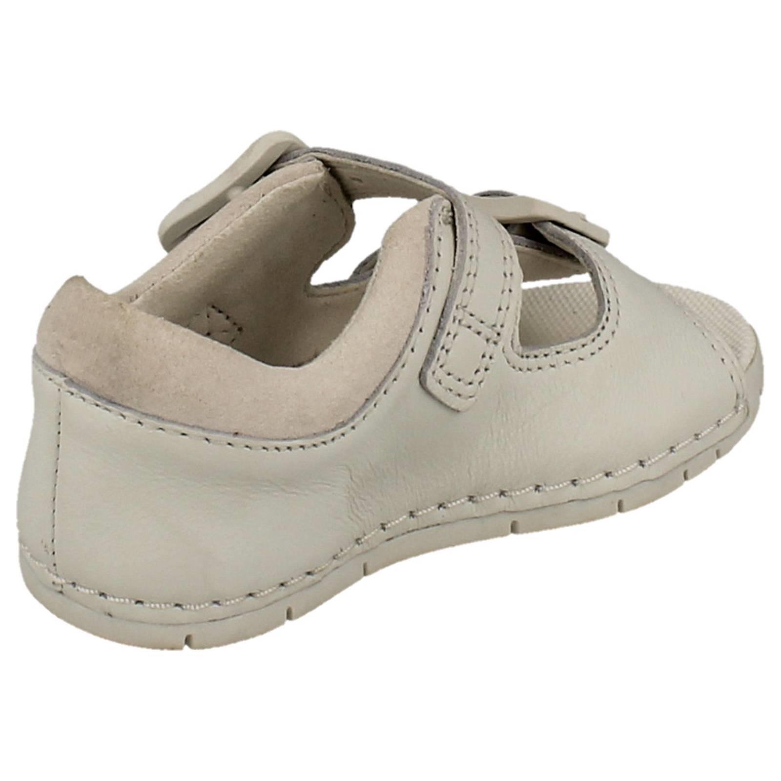 Kids Clarks Double Buckle Sandals Baha Beach T - Picture 15 of 19