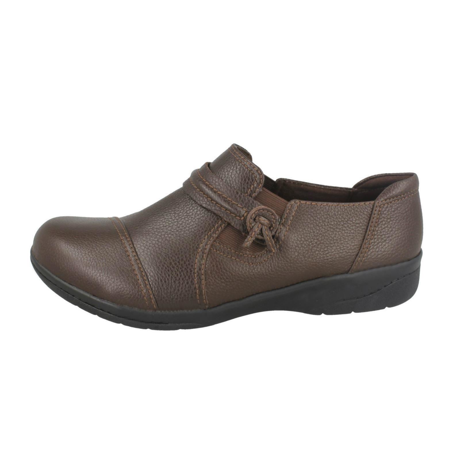 Ladies Clarks Slip On On On Flats Cheyn Madi c61a6e Ladies Clarks Slip On On On Flats Cheyn Madi c61a6e