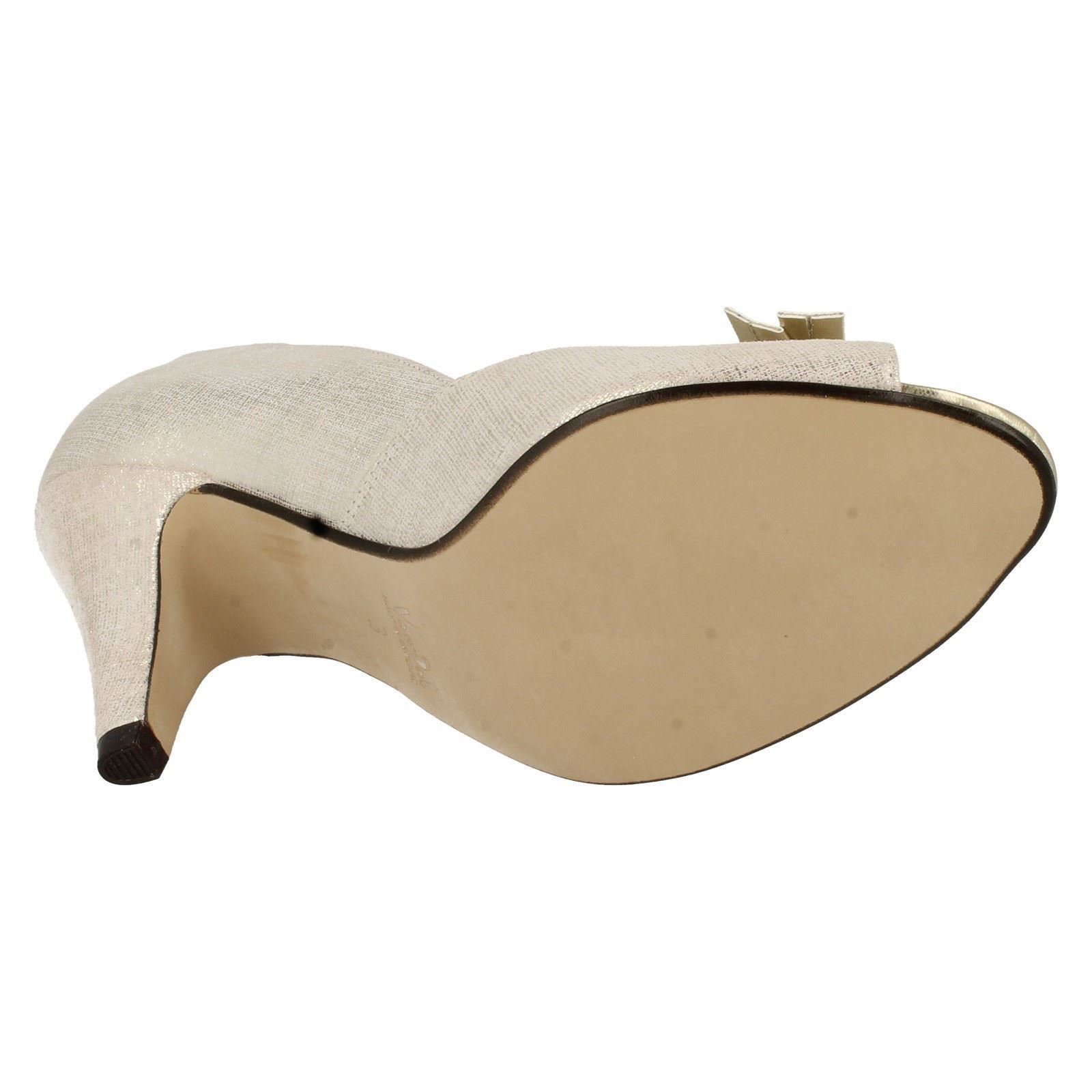 Señoras van dal formal Con Peep Toe Tacones Con formal Arco Trim-Heydon f2a1a5 Señoras van dal formal Con Peep Toe Tacones Con formal Arco Trim-Heydon f2a1a5