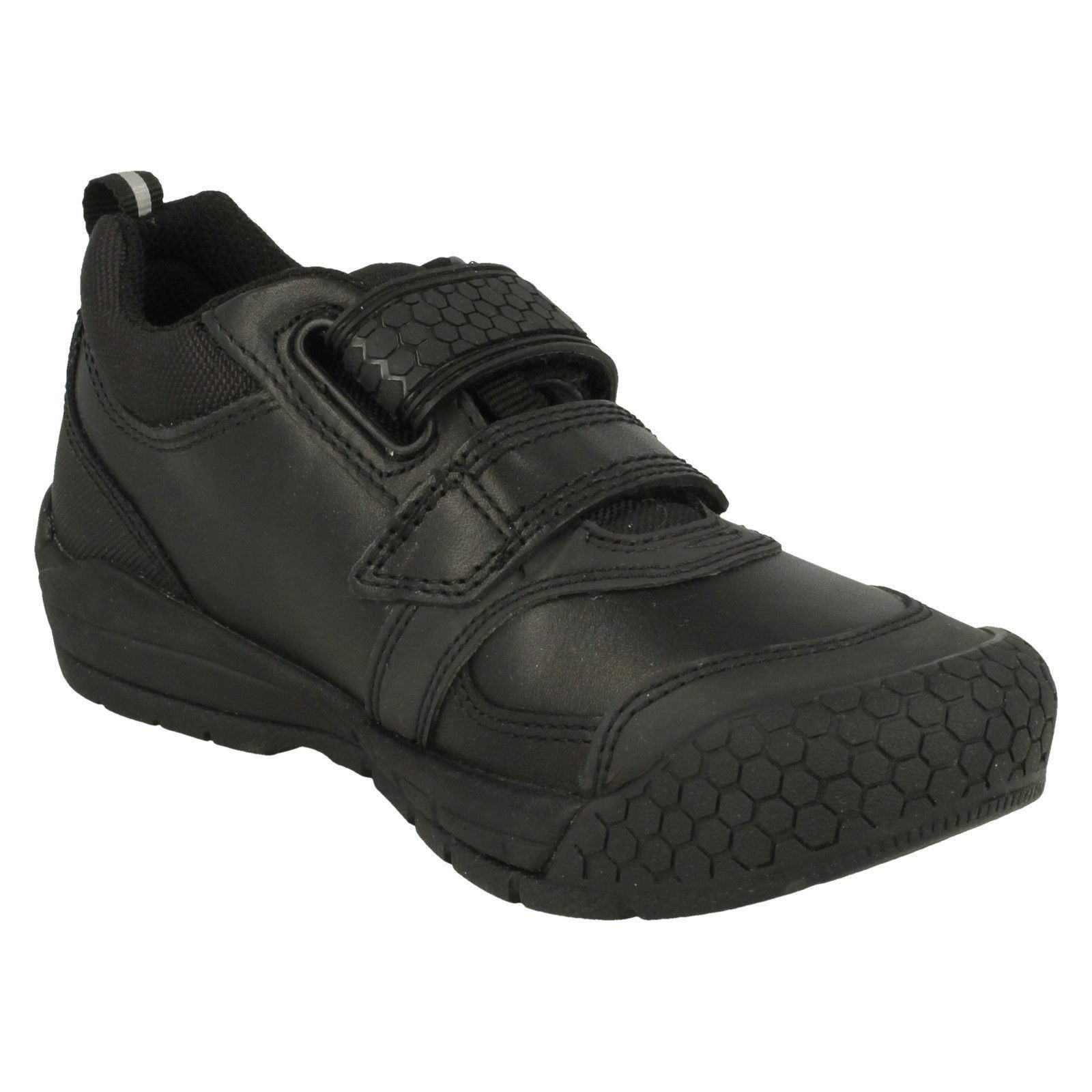 Boys Startrite Smart School Shoes 'Score' - Picture 8 of 10