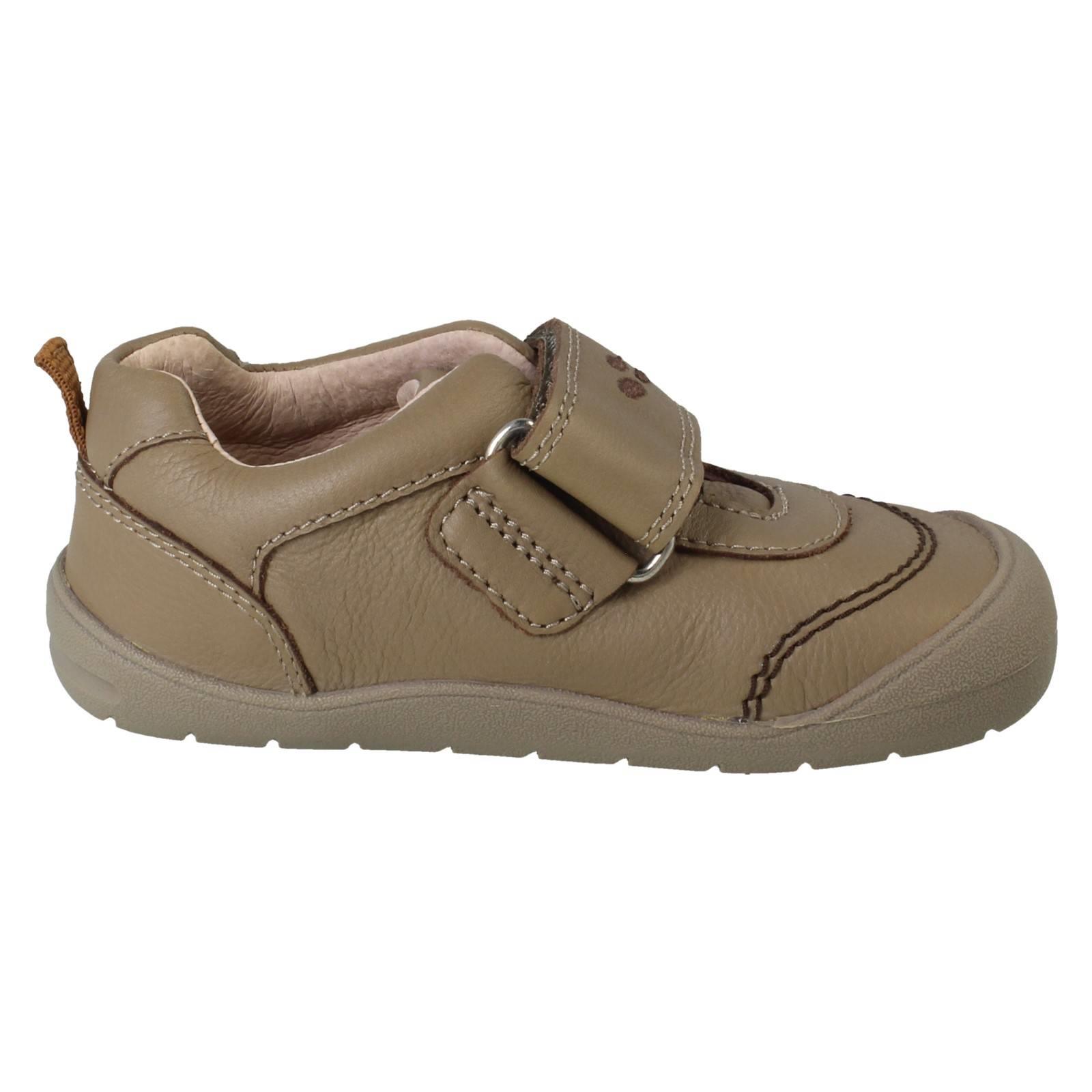 Boys Startrite Friendly Dino Design Casual Shoes - 'Stampede' - Picture 7 of 10
