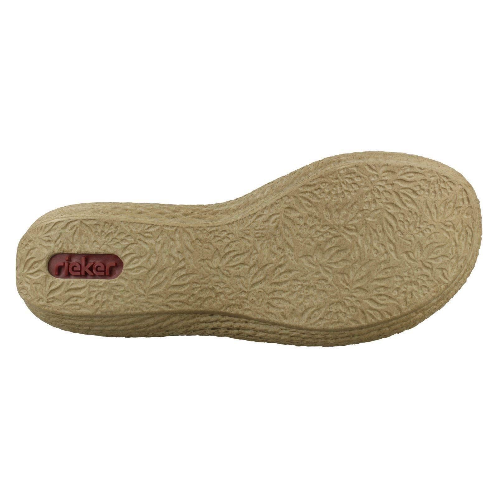 Charol Charol Charol Sandalias Para Damas Rieker 65858 a03c74 Charol Charol Charol Sandalias Para Damas Rieker 65858 a03c74