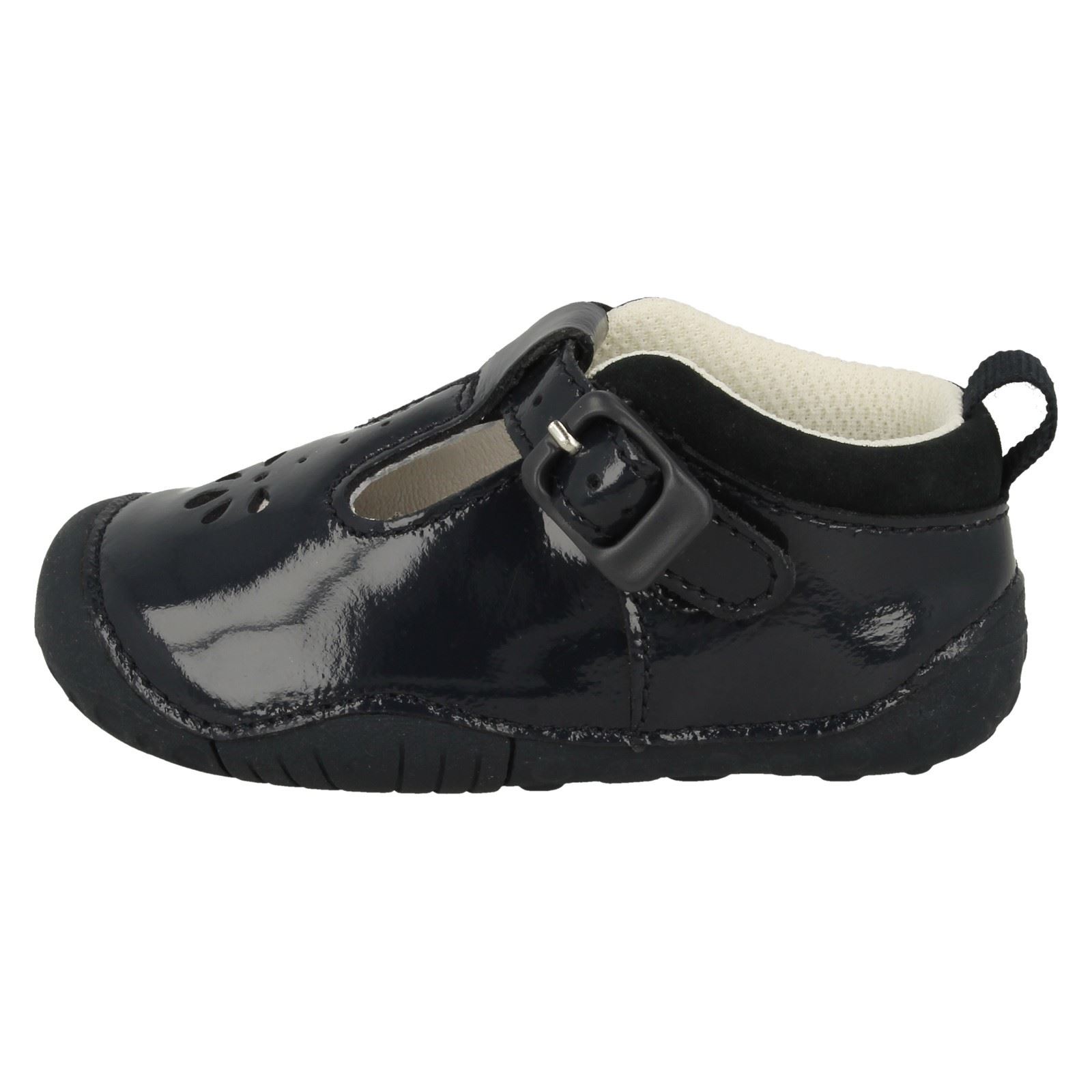 Girls Startrite T-Bar Casual Shoes 'Baby Bubble' - Picture 28 of 82
