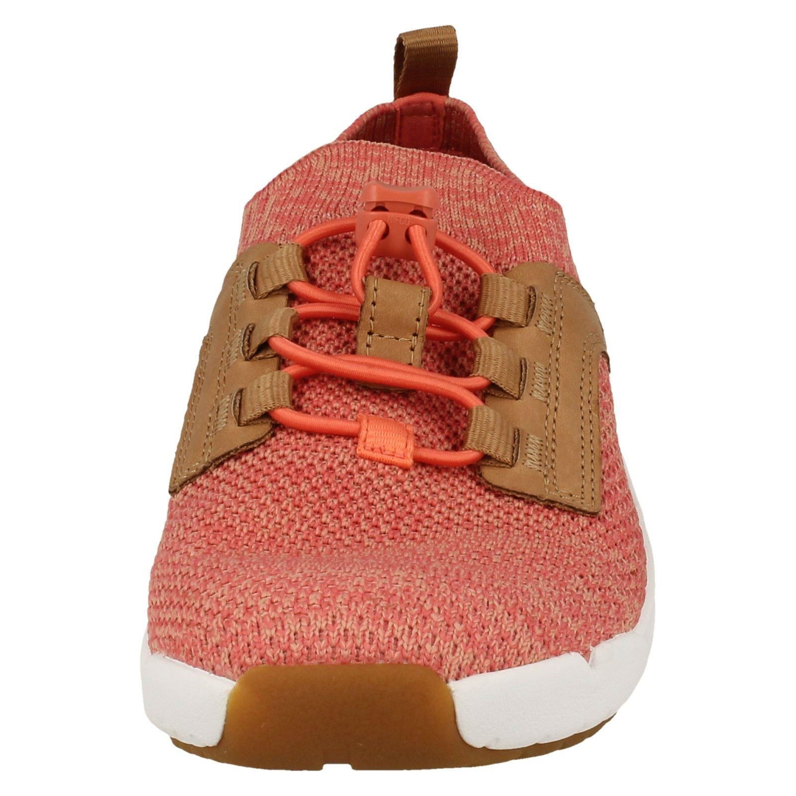 "Entrenadores Clarks ""Tri Jump"" para niños niños niños niñas niñas" - Imagen 15 de 28