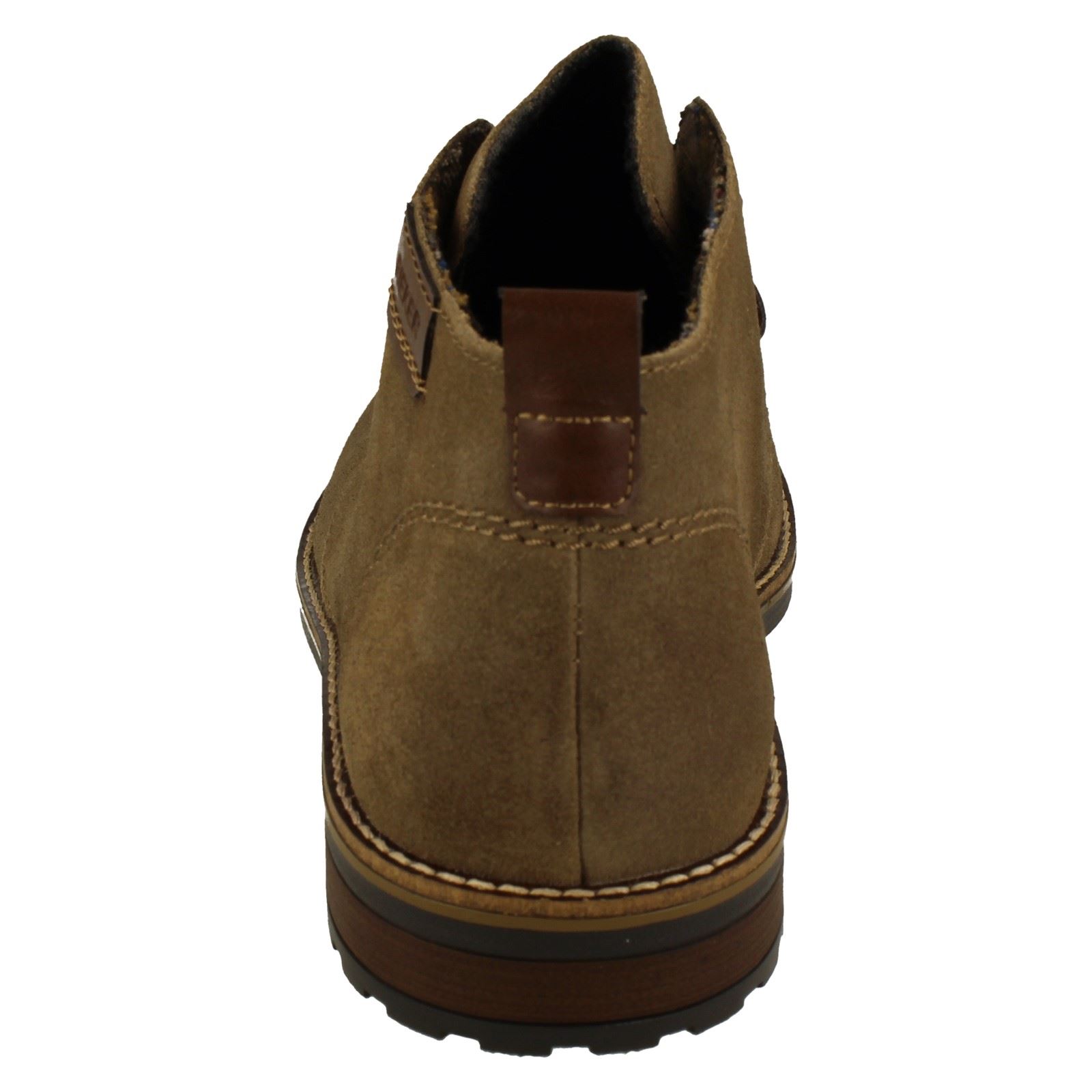 Mens Rieker Casual Desert Boots '33206' - Picture 17 of 19