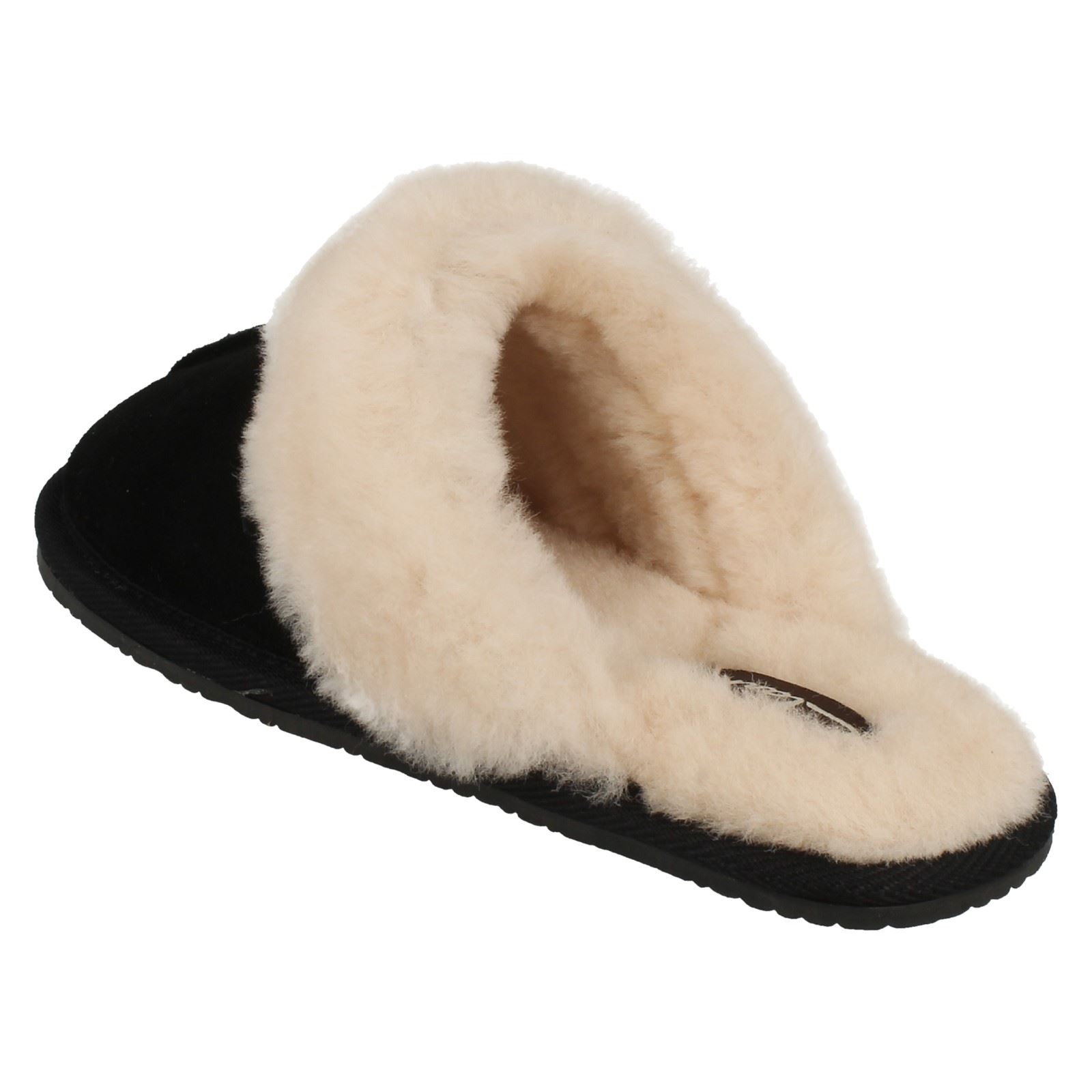 clarks warm glitz slippers