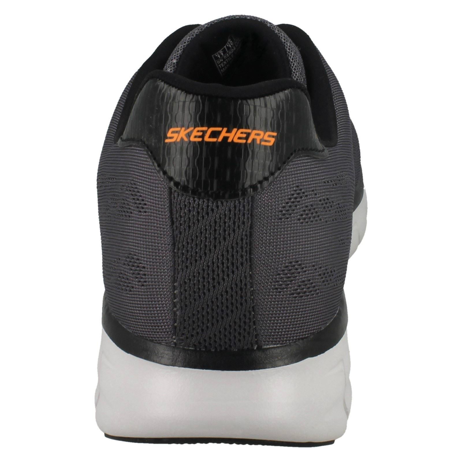 Skechers Memory Herren Memory Skechers Foam Trainers Fine Tune 823db3 Skechers Memory Herren Memory Skechers Foam Trainers Fine Tune 823db3