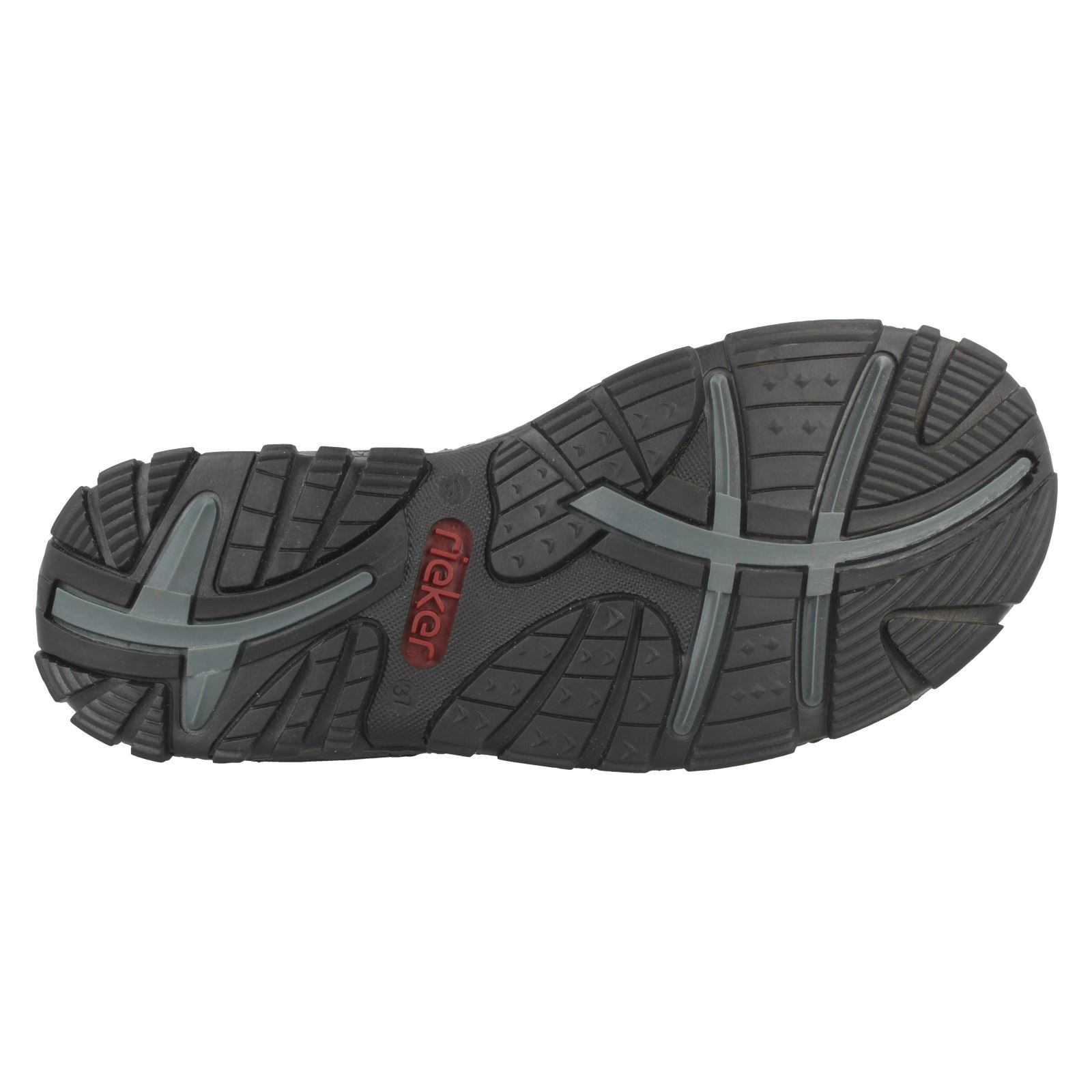 Sandalias deportivas para dama Rieker 68851 - Imagen 12 de 64