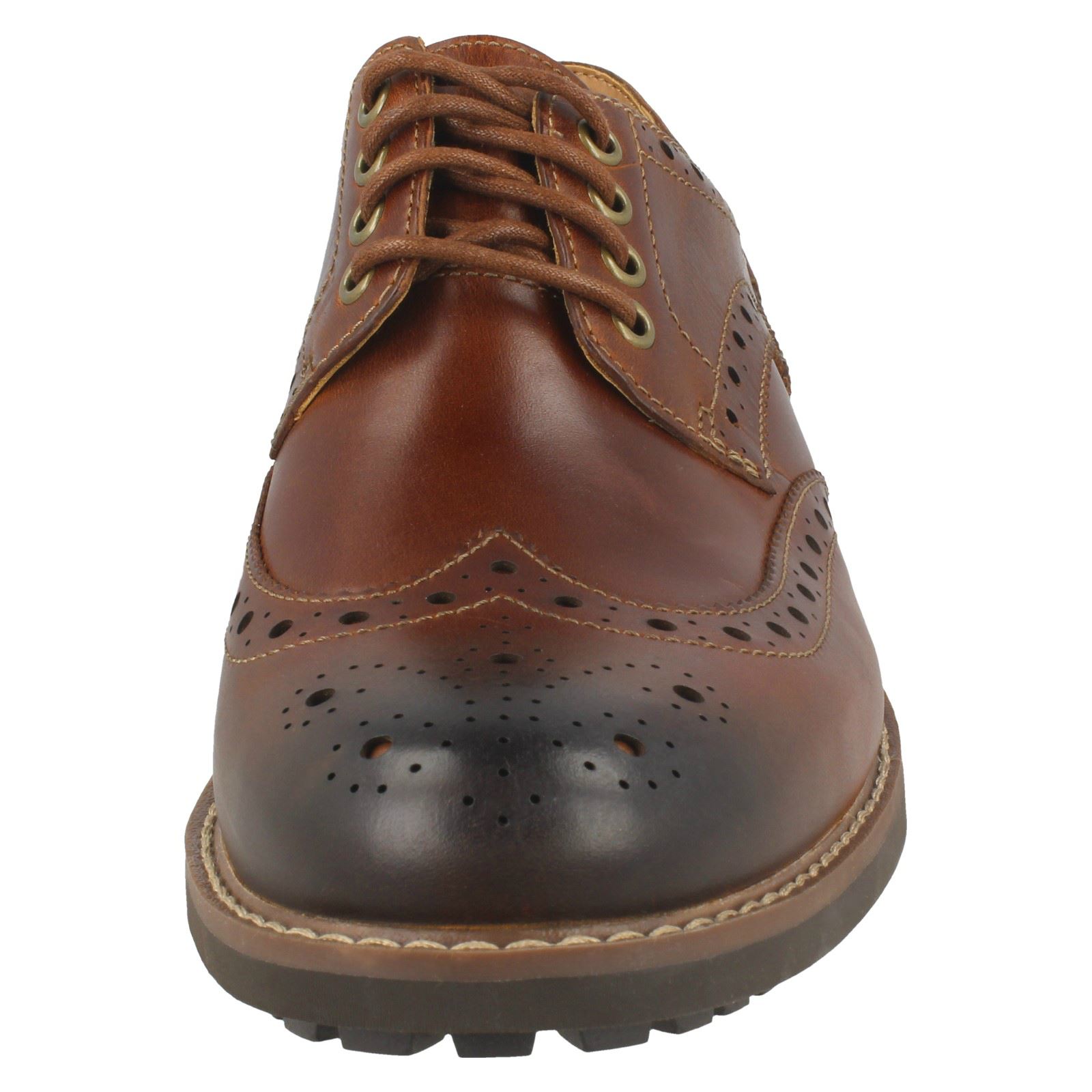 Herren Clarks Clarks Clarks Brogue Schuhes Montacute Wing 8663ea Herren Clarks Clarks Clarks Brogue Schuhes Montacute Wing 8663ea