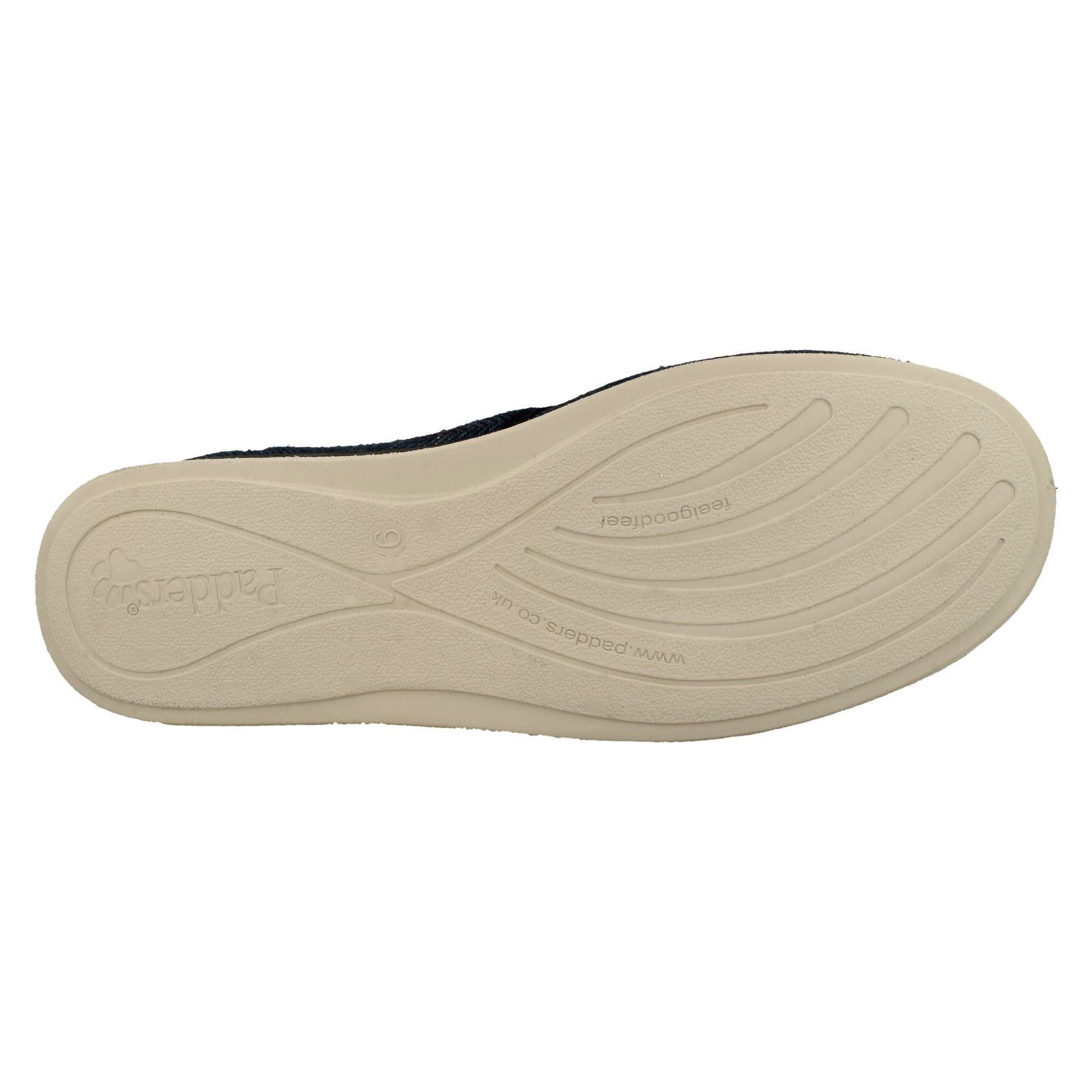 Pantuflas de sujeción informales de gancho y bucle para hombre Charles - Imagen 55 de 73