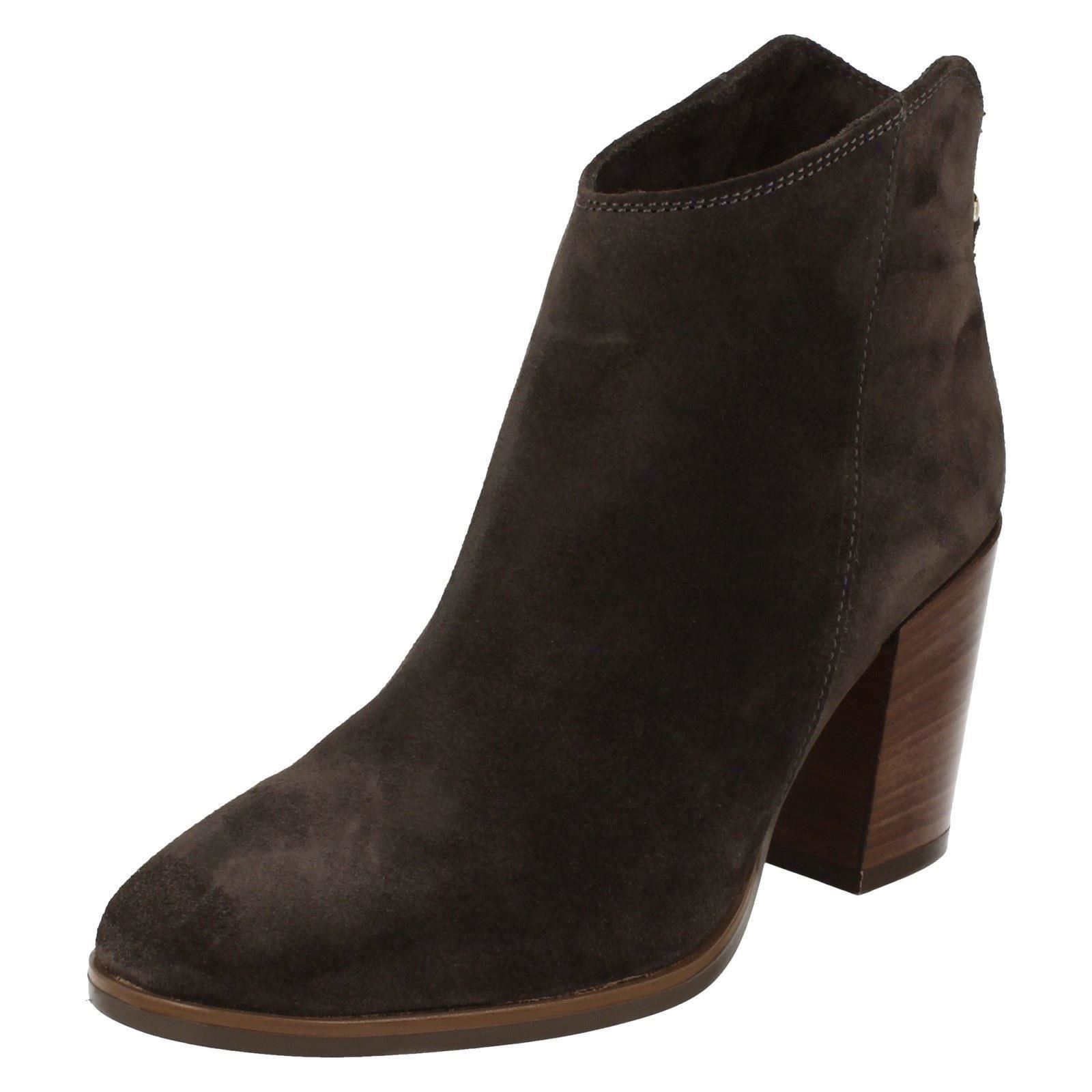 clarks high ankle boots