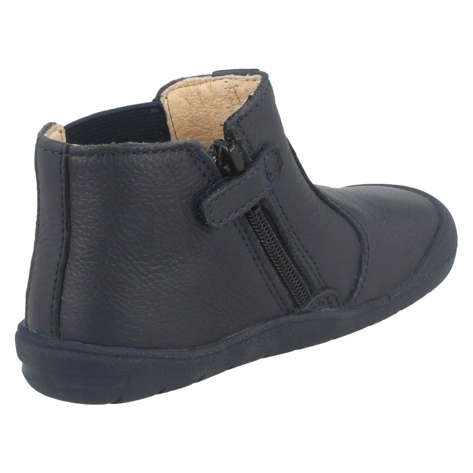 Girls Startrite Ankle Boots 'First Chelsea' - Picture 45 of 64