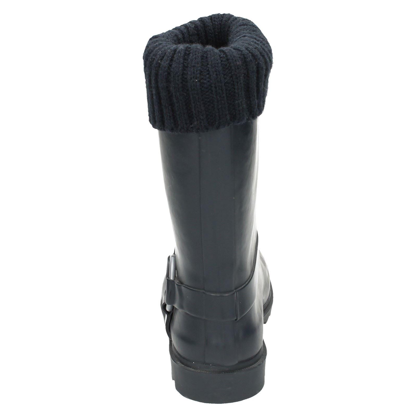 Girls Spot On Ring Strap 'Wellington Boots' - Picture 32 of 37