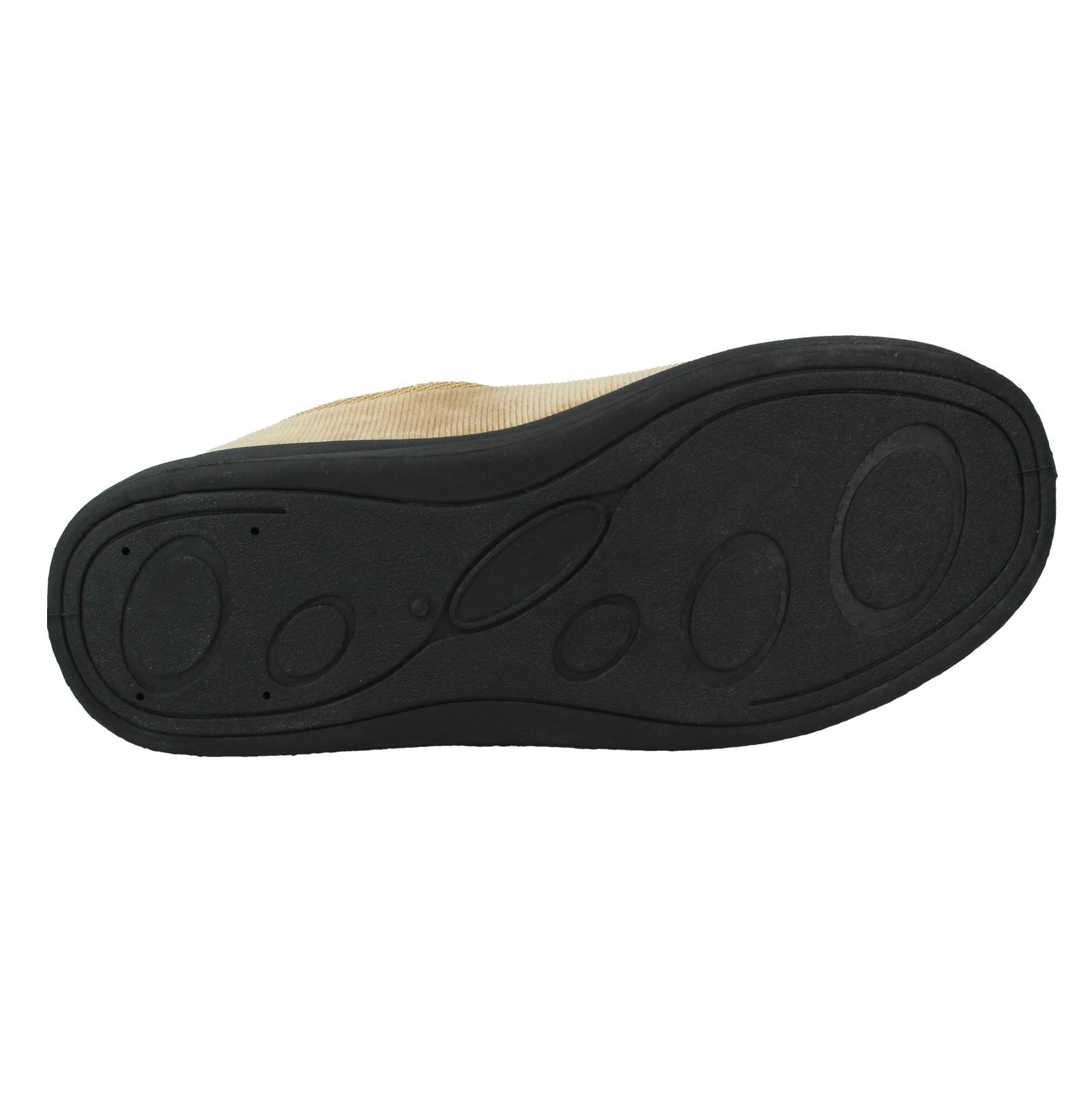 "Pantuflas forradas florales ""Mary"" para damas Four Seasons" - Imagen 10 de 28