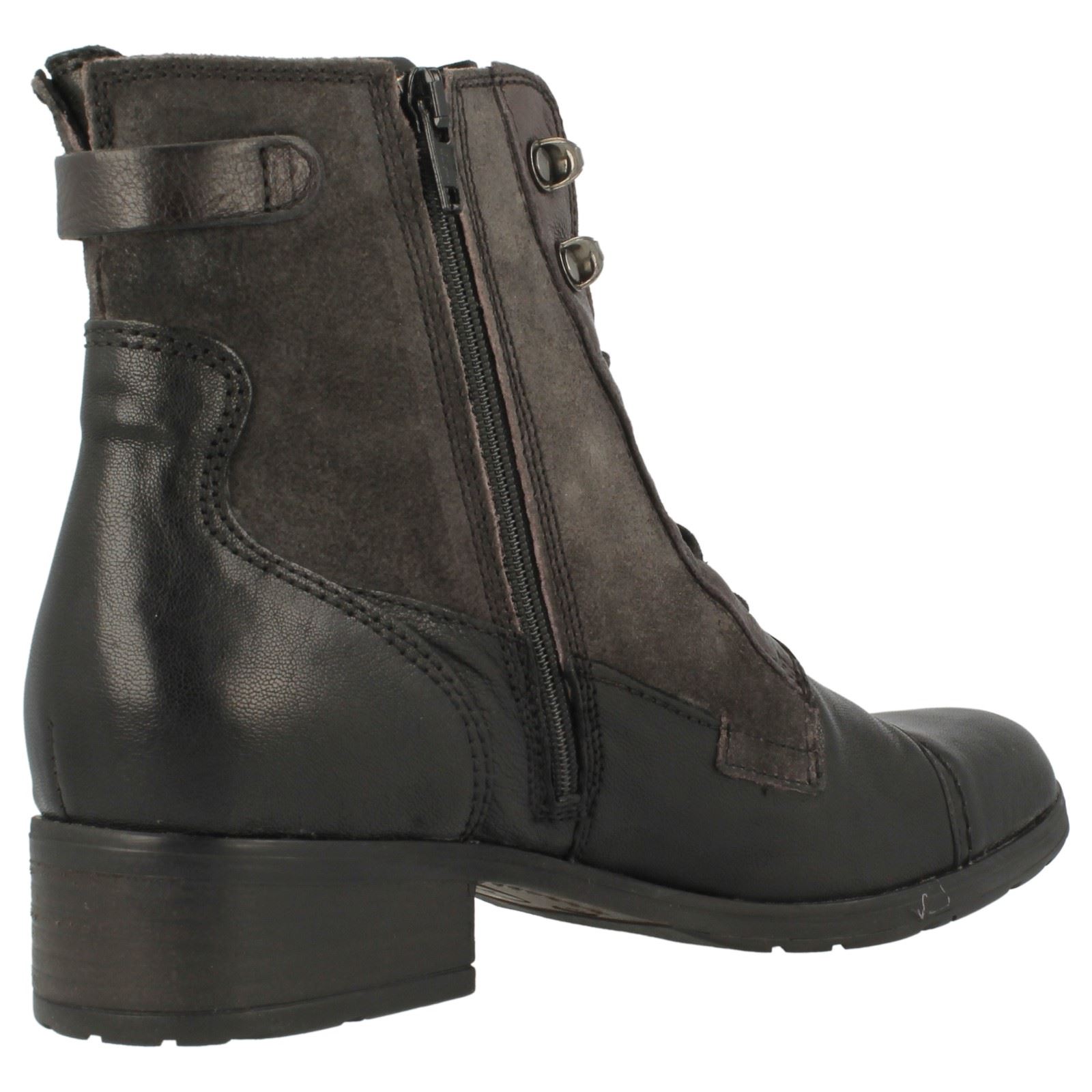 Mujer Clarks Botines' Botines' Botines' Morgan Carla ' 1c6322 Mujer Clarks Botines' Botines' Botines' Morgan Carla ' 1c6322