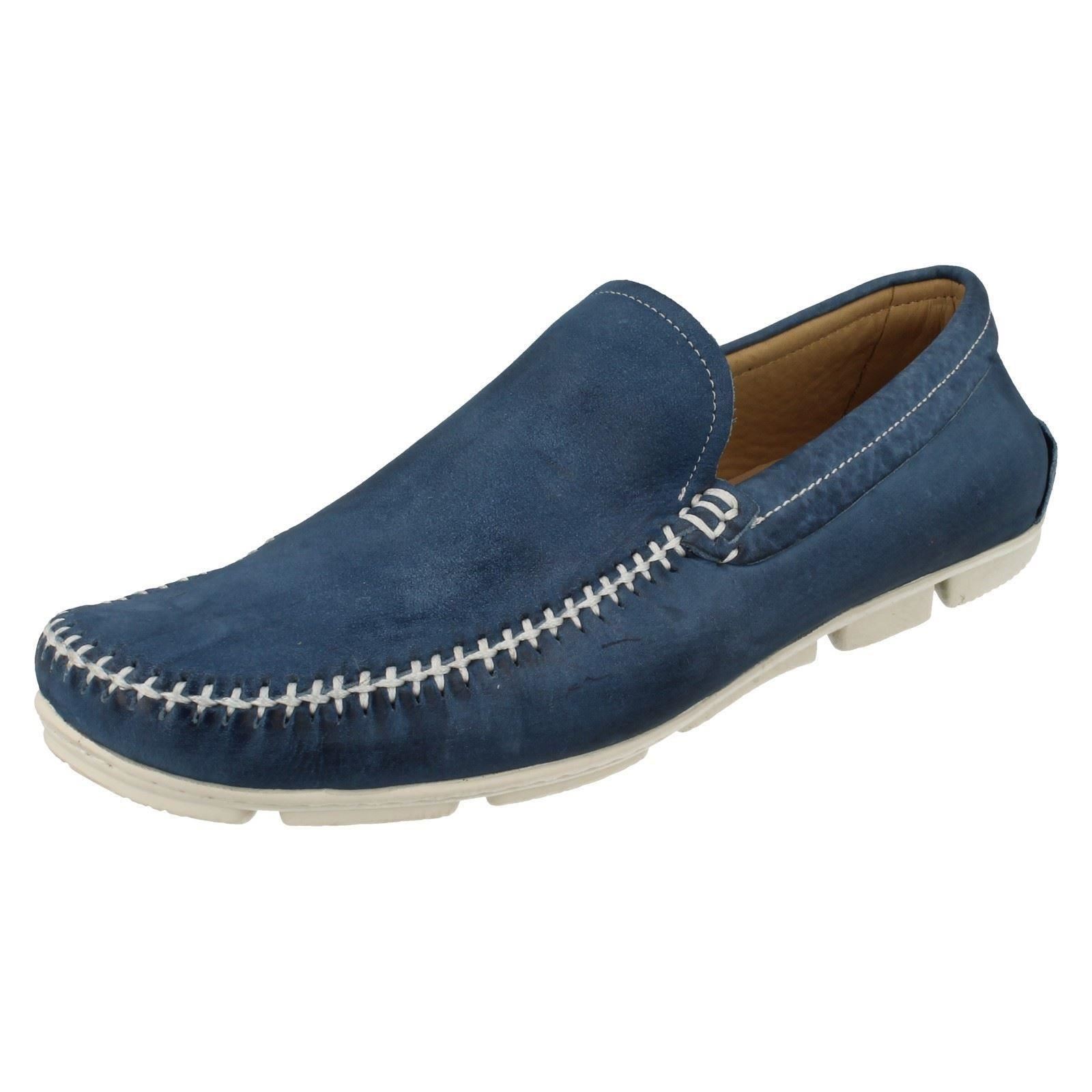 Mocasines anatómicos sin cordones para hombre *Aruja* - Imagen 2 de 55