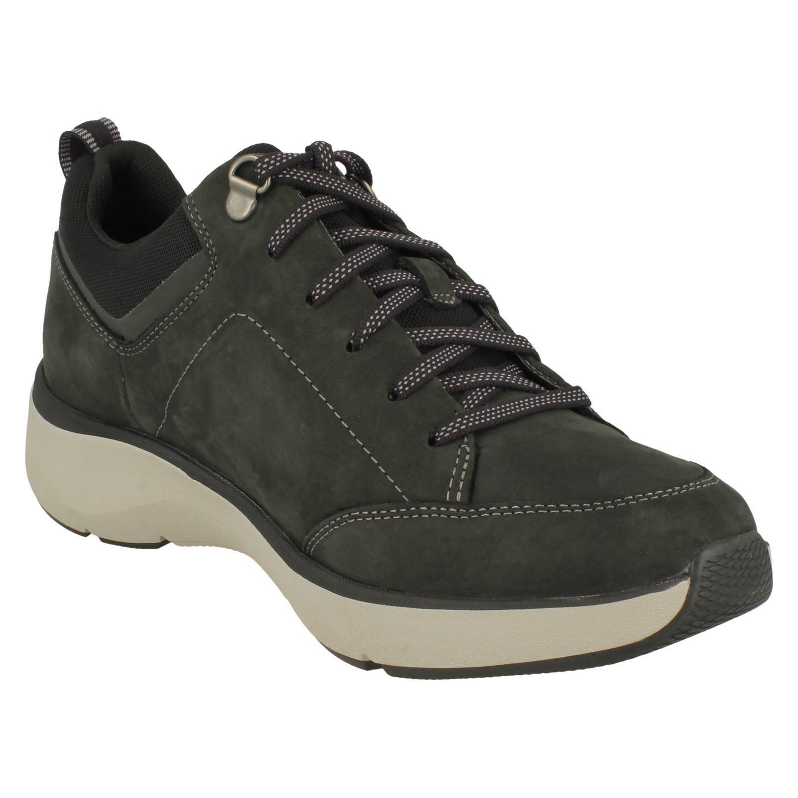 Ladies Clarks Casual C-Shell Waterproof Lace Up Shoes Wave 2.0 Lace - Picture 6 of 28