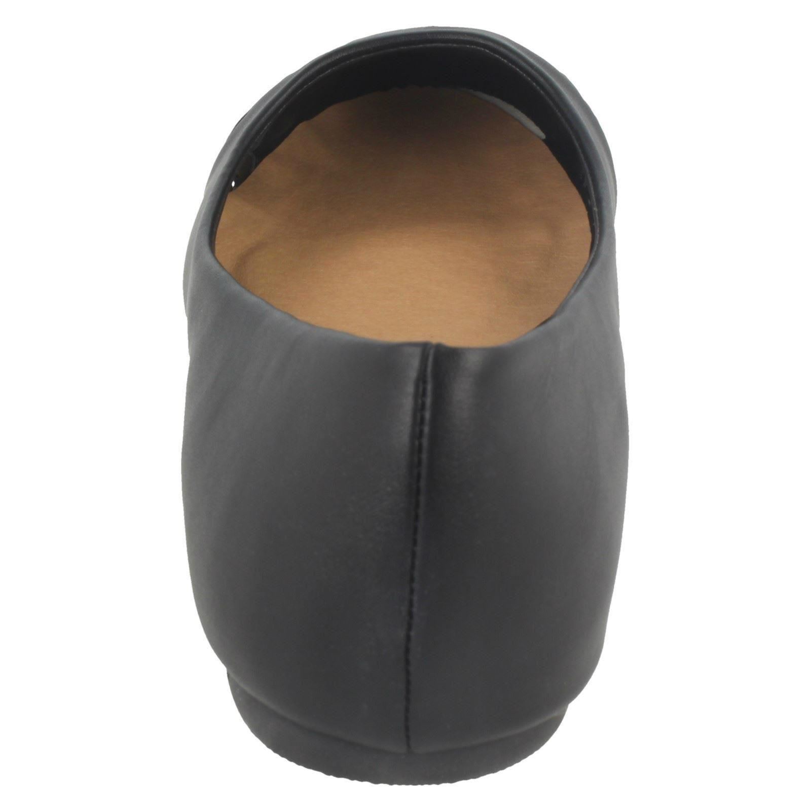 Ladies Anne Michelle Slip On Flat *Shoes* - Picture 23 of 28