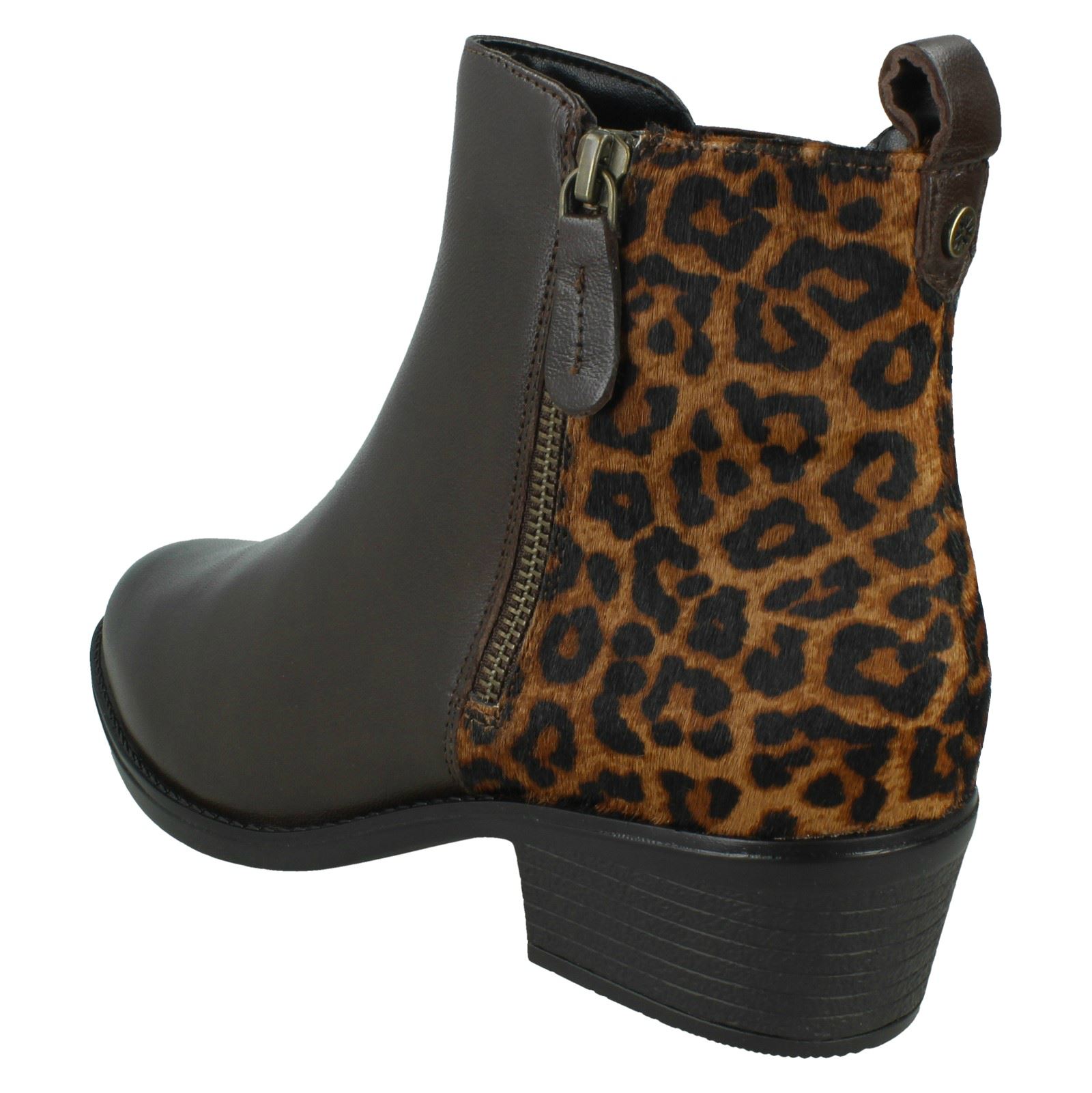 van dal barlow boots