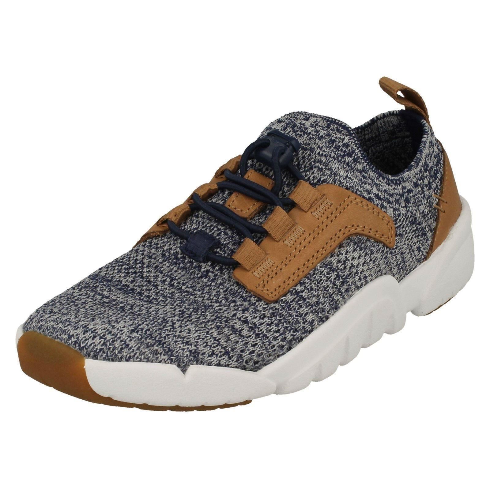 "Entrenadores Clarks ""Tri Jump"" para niños niños niños niñas niñas" - Imagen 2 de 28