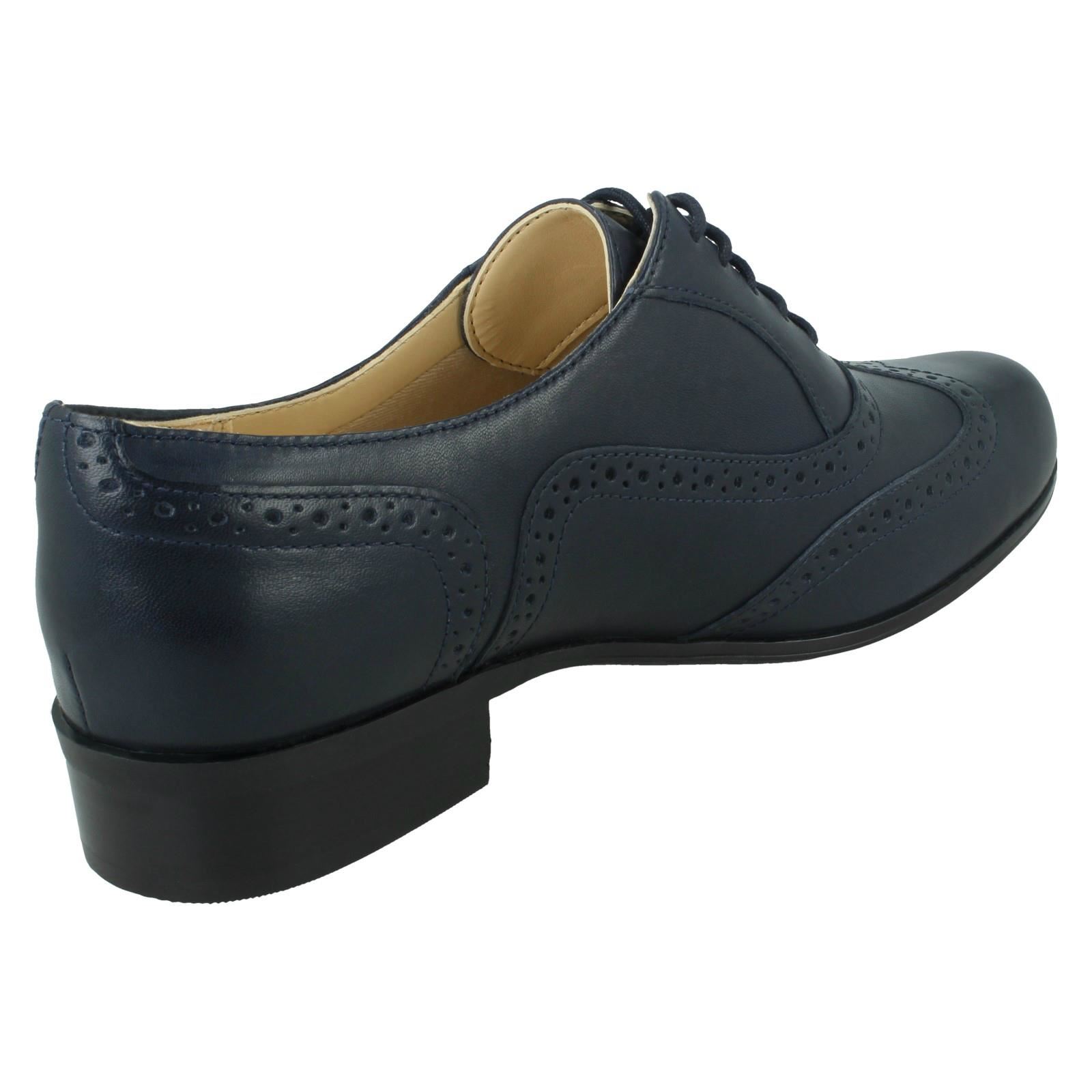 Ladies Clarks Brogue Shoes *Hamble Oak* - Picture 78 of 154