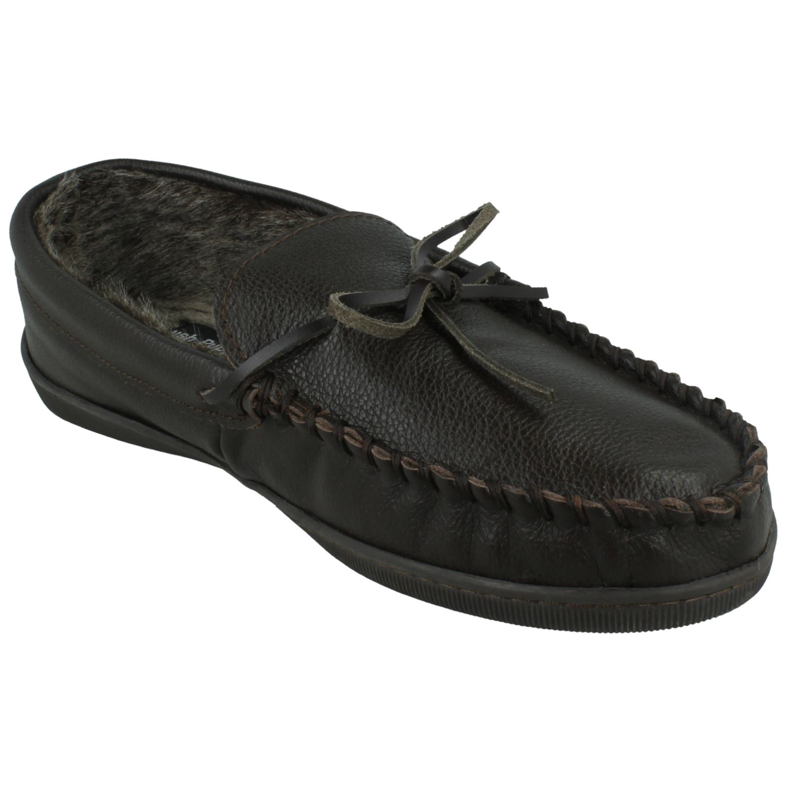 Zapatillas estilo mocasín para hombre Hush Puppies - Imagen 7 de 28