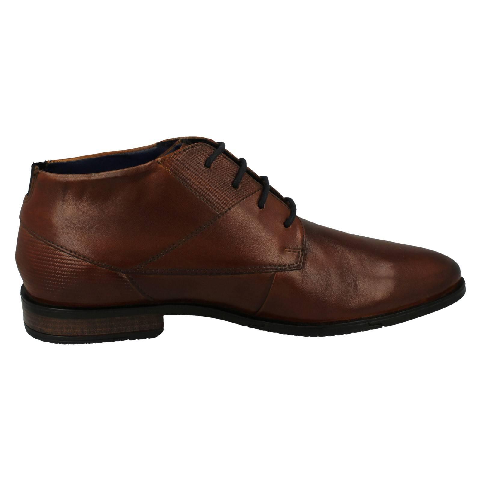 Herren Bugatti Formelle Schnürstiefeletten '311-AFY30-4100' - Bild 5 von 10