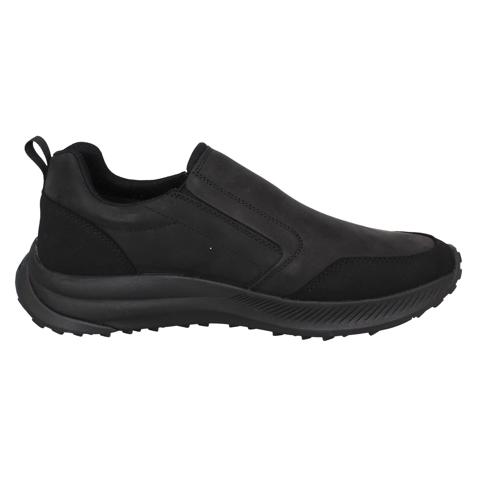 Scarpe slip on Clarks Grippy da uomo all-terrain per il tempo libero Atl Trail Mocc - Foto 5 di 19