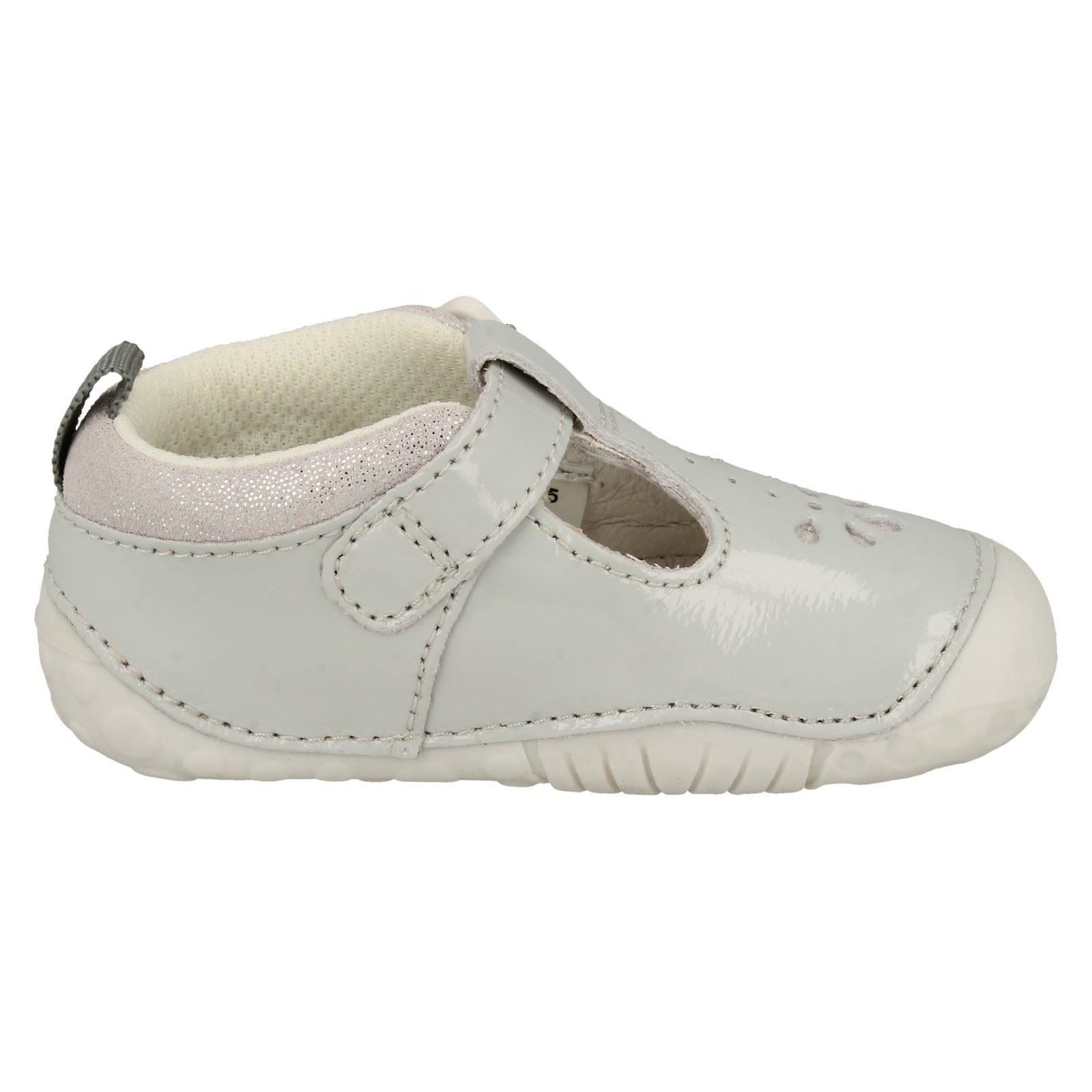 Girls Startrite T-Bar Casual Shoes 'Baby Bubble' - Picture 34 of 82