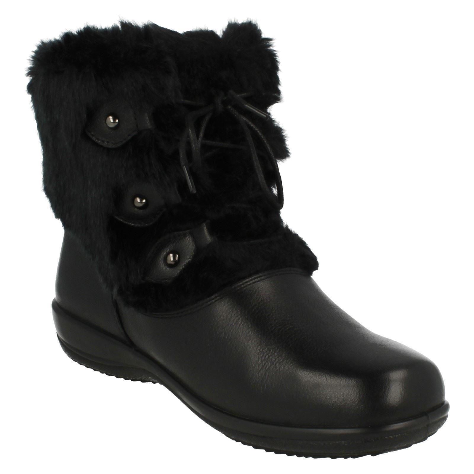 Damas Padders Informal botas al tobillo de montaje Ancho Kim Kim Ancho a45d91 Damas Padders Informal botas al tobillo de montaje Ancho Kim Kim Ancho a45d91