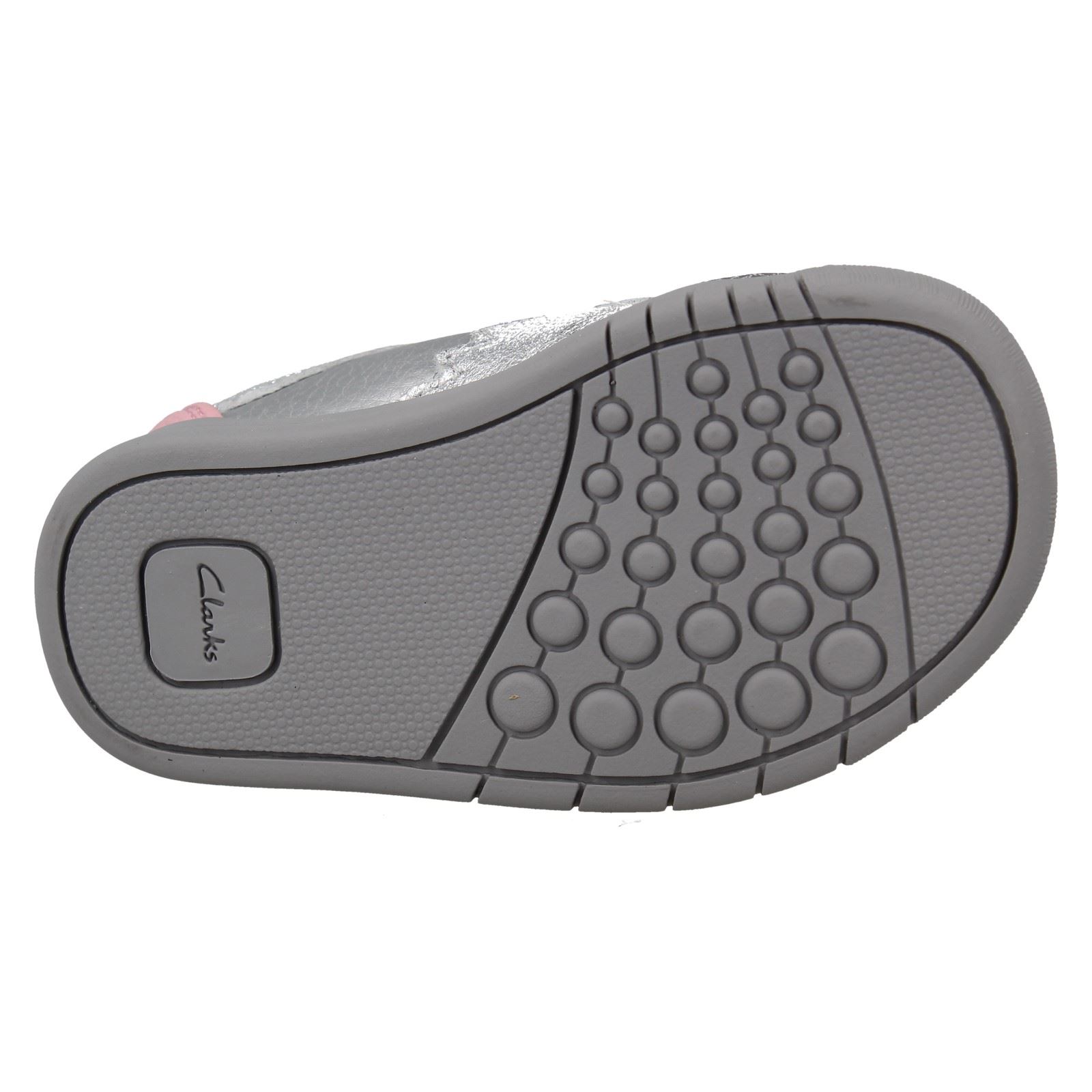 Boys Clarks Rex Quest T Casual Shoes  - Picture 24 of 37