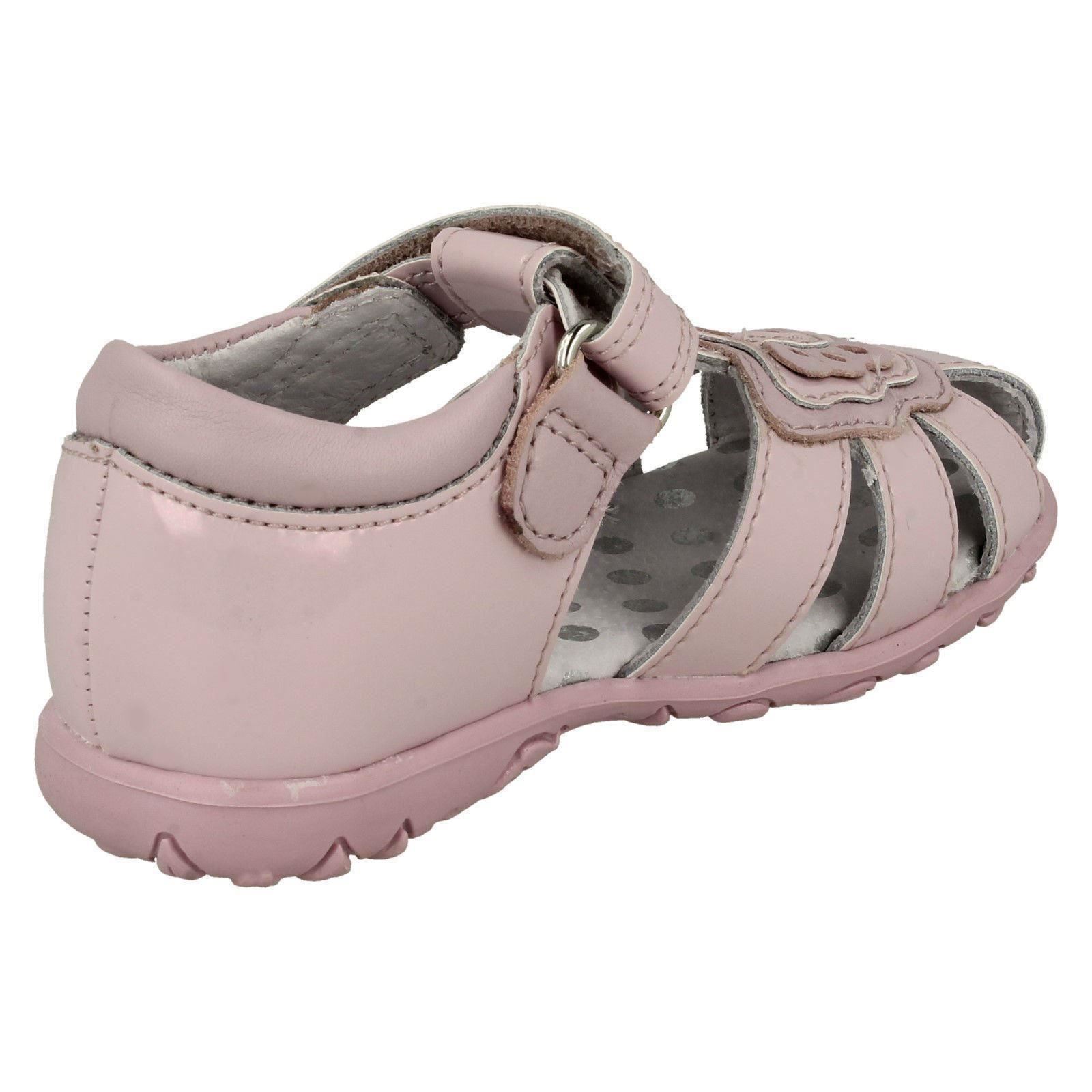 Girls Startrite Casual Closed Toe Summer Sandals Charm - Picture 6 of 19