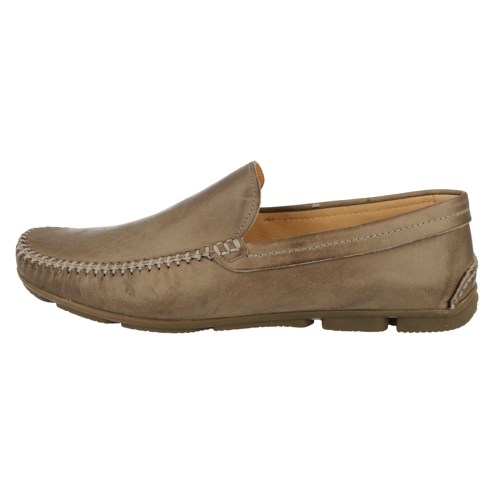 Mocasines anatómicos sin cordones para hombre *Aruja* - Imagen 22 de 55