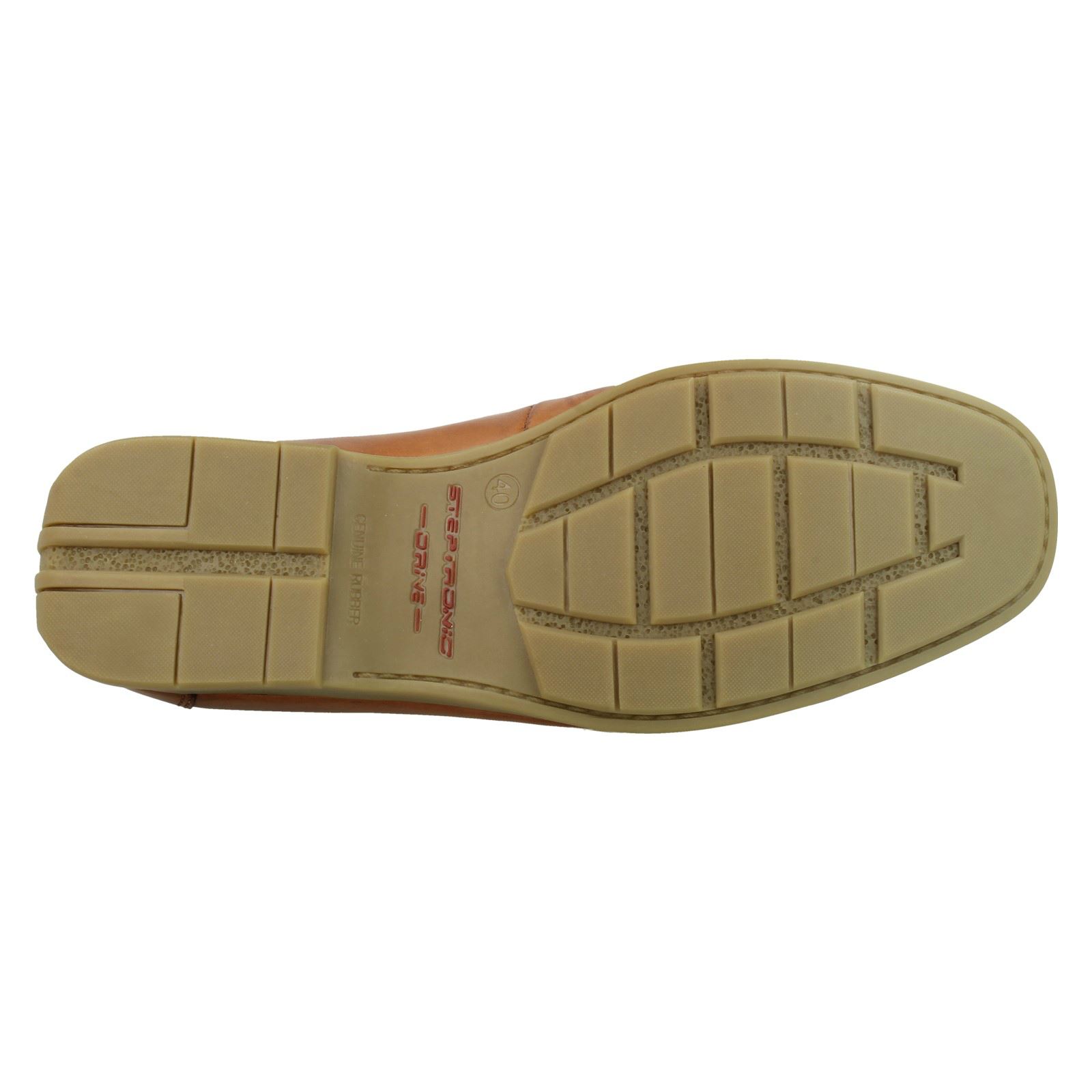 Cognac pour hommes Smart marron Chaussures Daimler Steptronic EqXHtwC