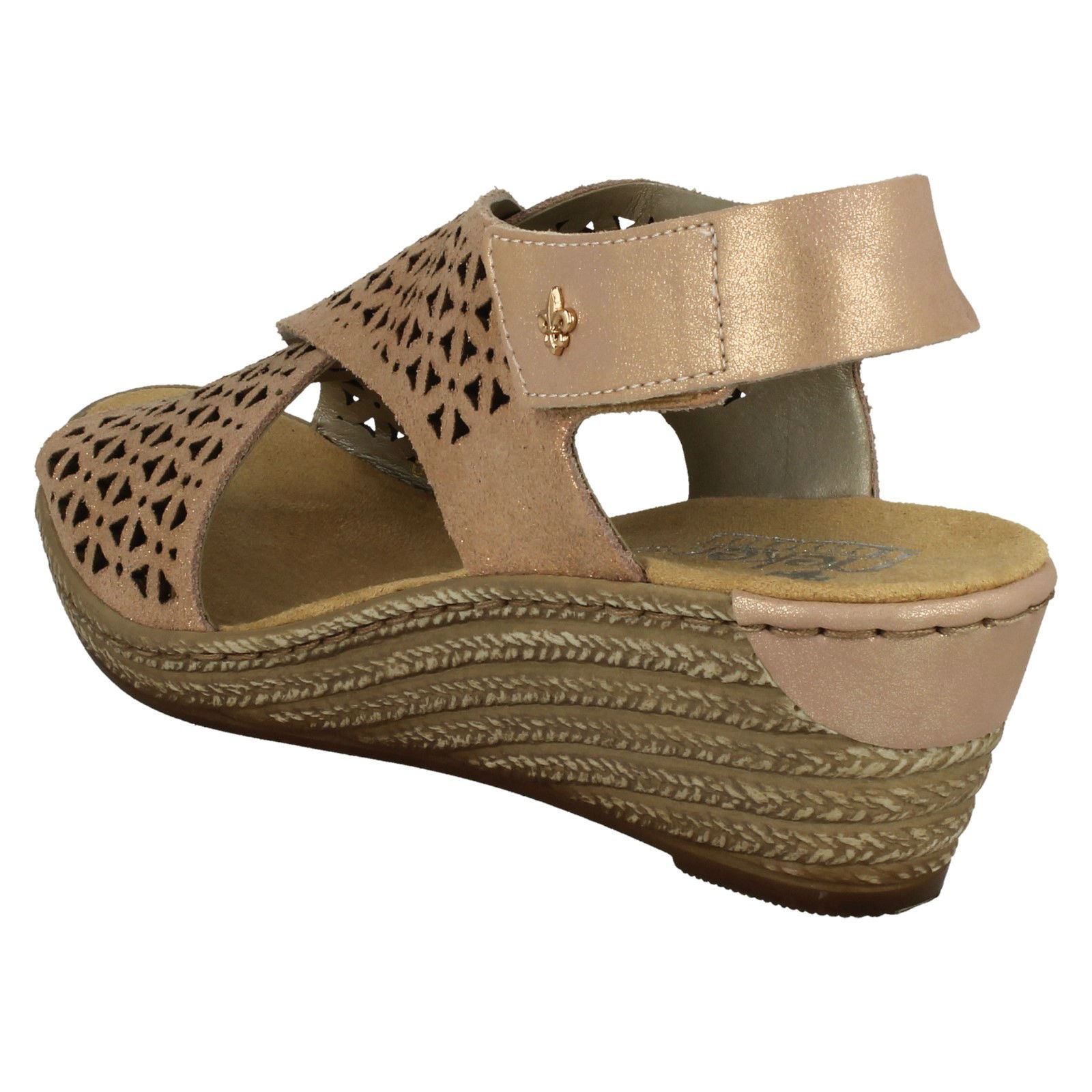 rieker slingback pumps