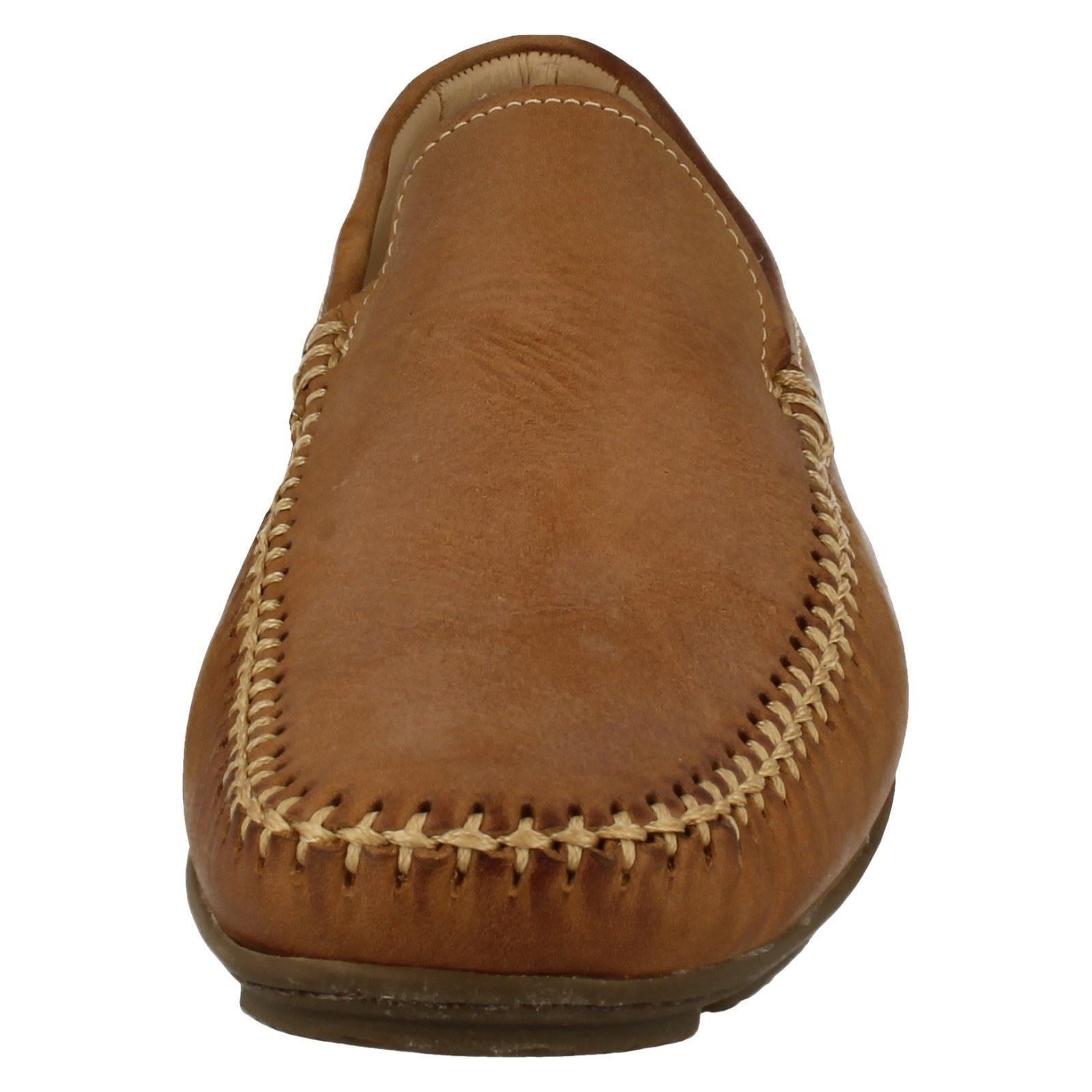 Mocasines anatómicos sin cordones para hombre *Aruja* - Imagen 13 de 55