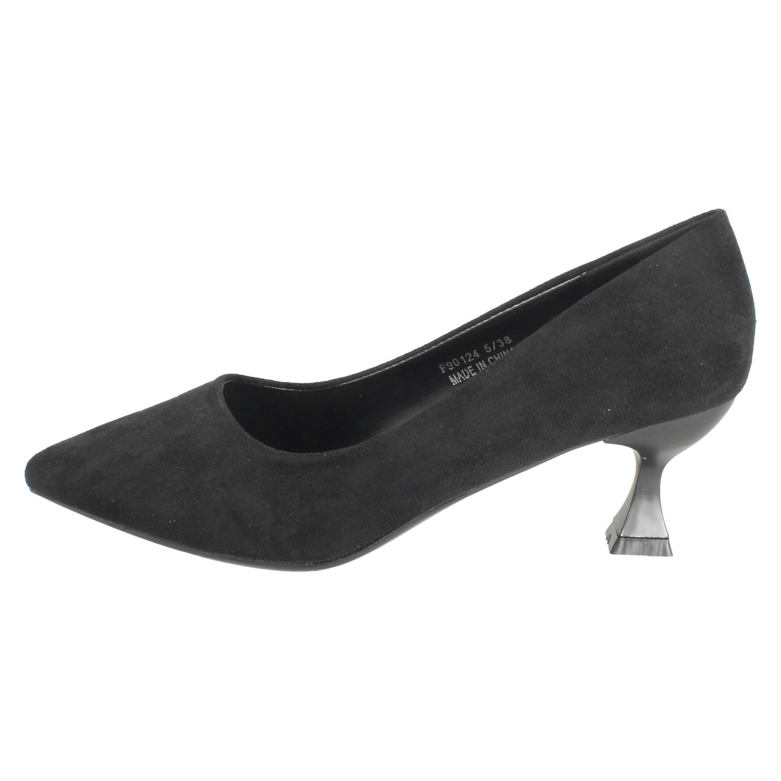 Damen-Pumps Anne Michelle Mikrofaser 6 cm Absatz F9R0124 - Bild 3 von 19