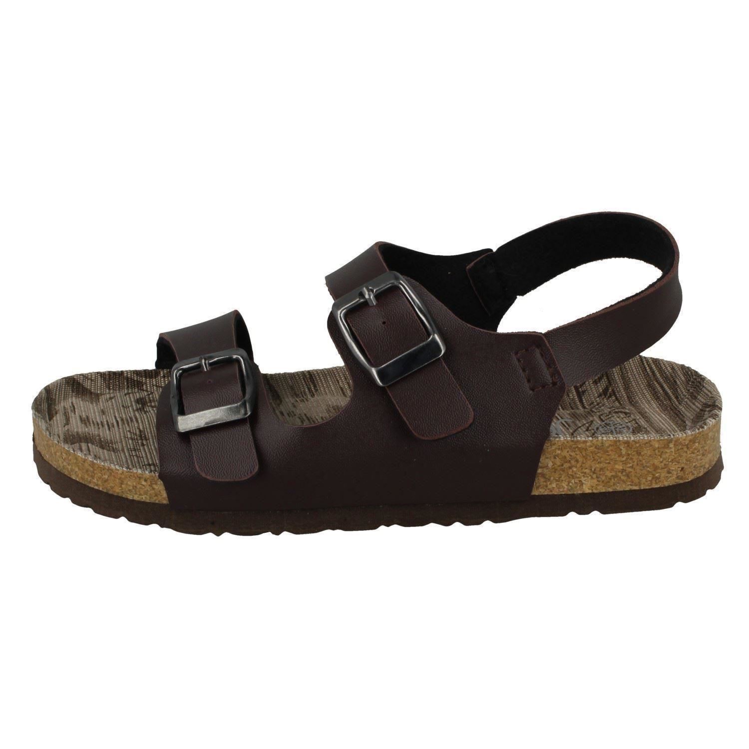Jungen JCDees Sandalen mit Schnallenriemen - Bild 12 von 28