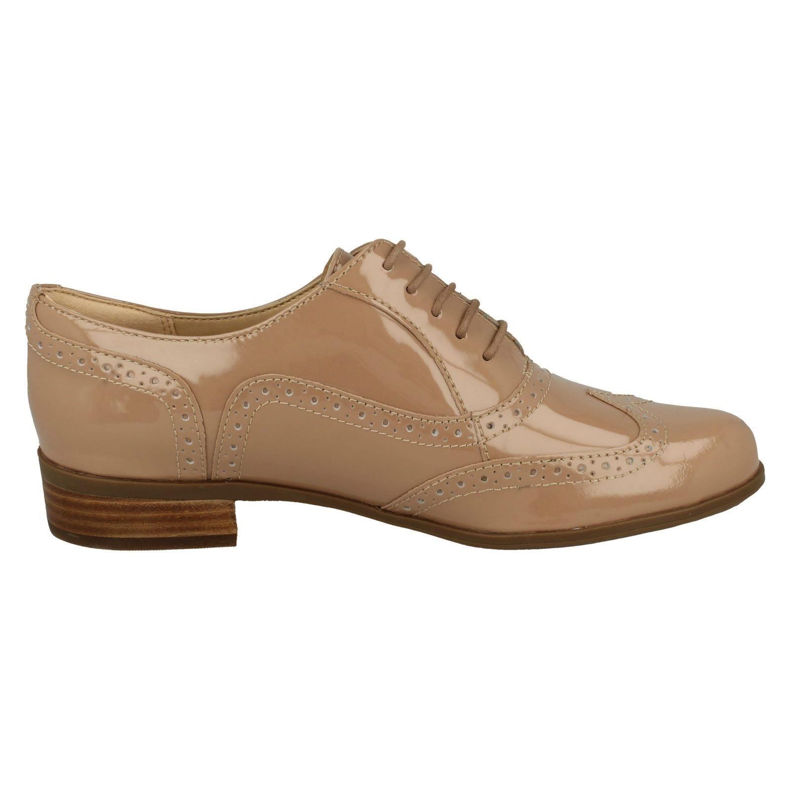 Ladies Clarks Brogue Shoes *Hamble Oak* - Picture 123 of 154